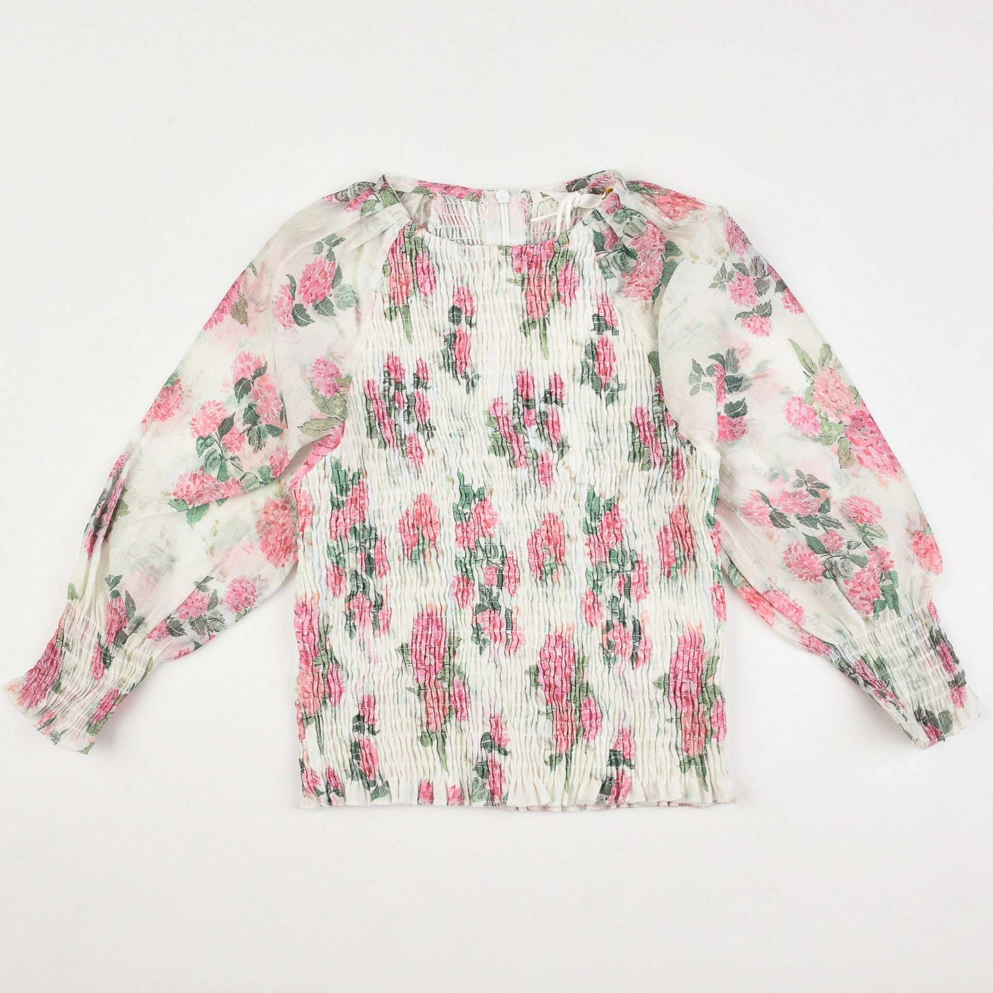 Collette Smock Top - Image 3