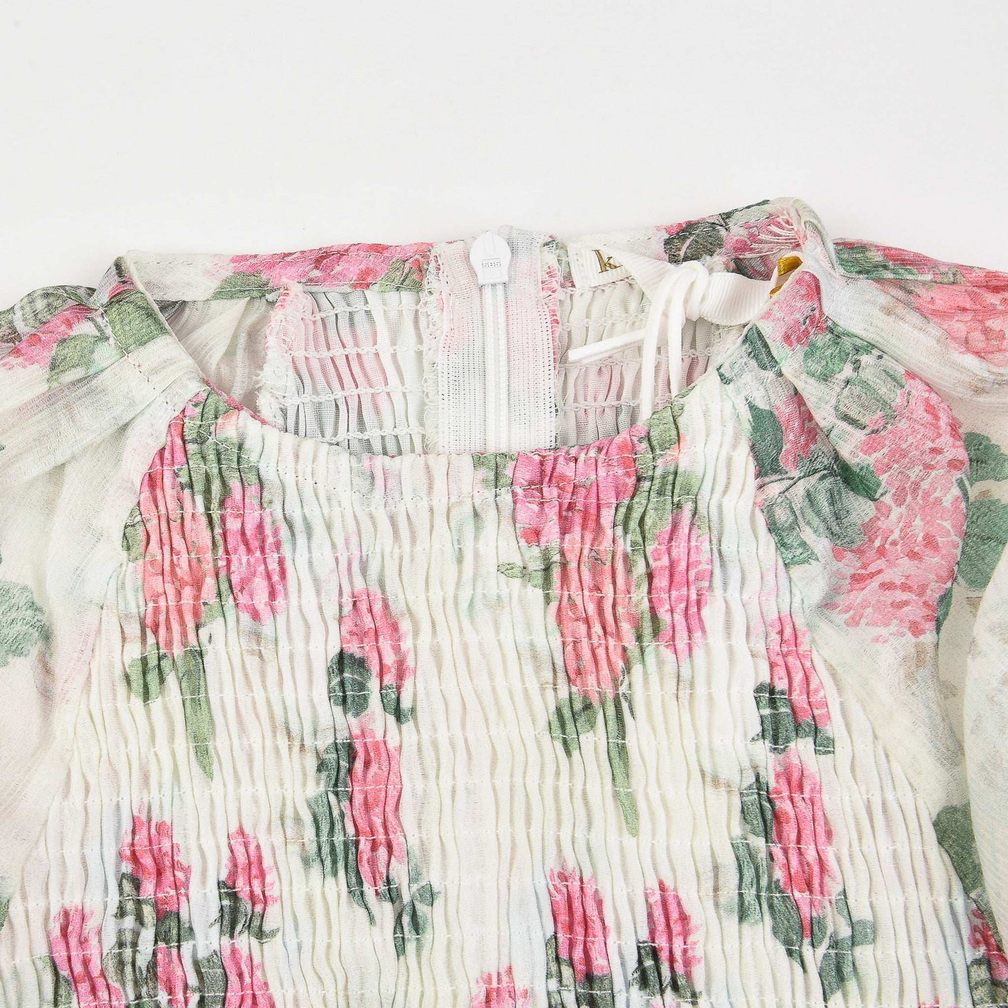 Collette Smock Top - Image 4
