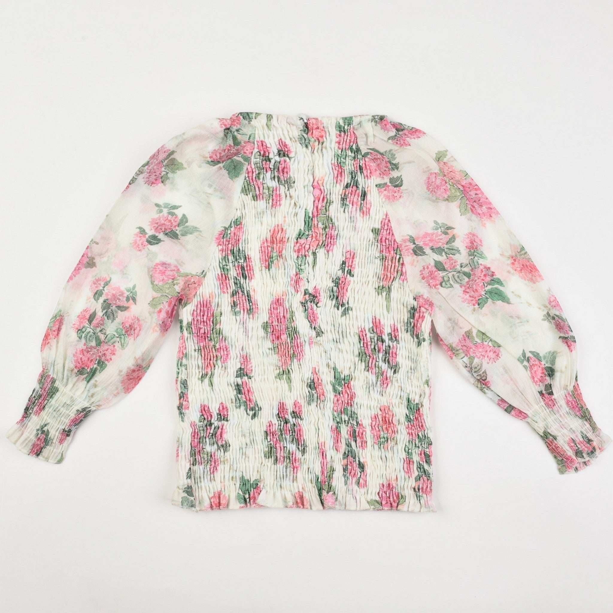 Collette Smock Top - Image 6