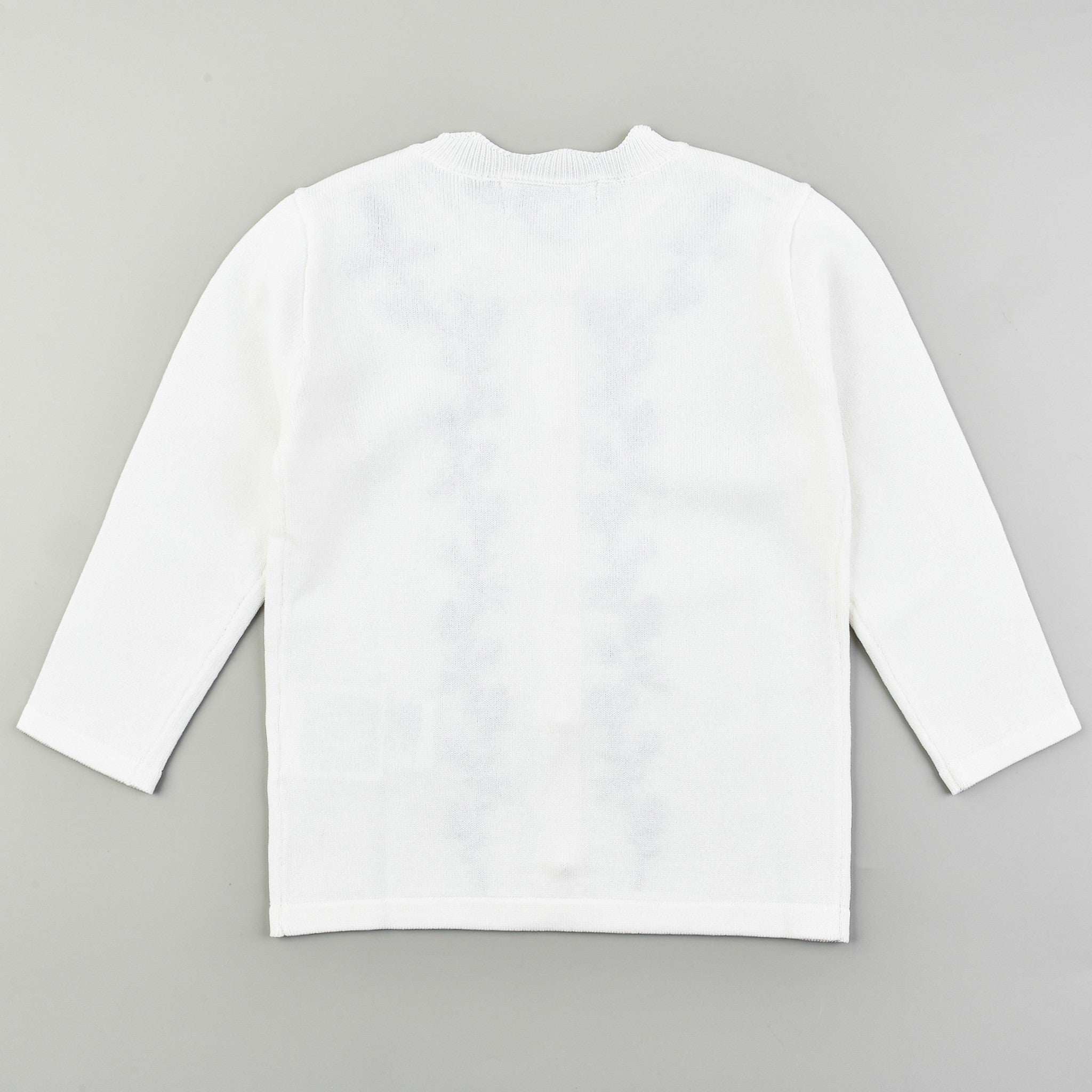 Melange Vivian Girls Knit Top - Image 6