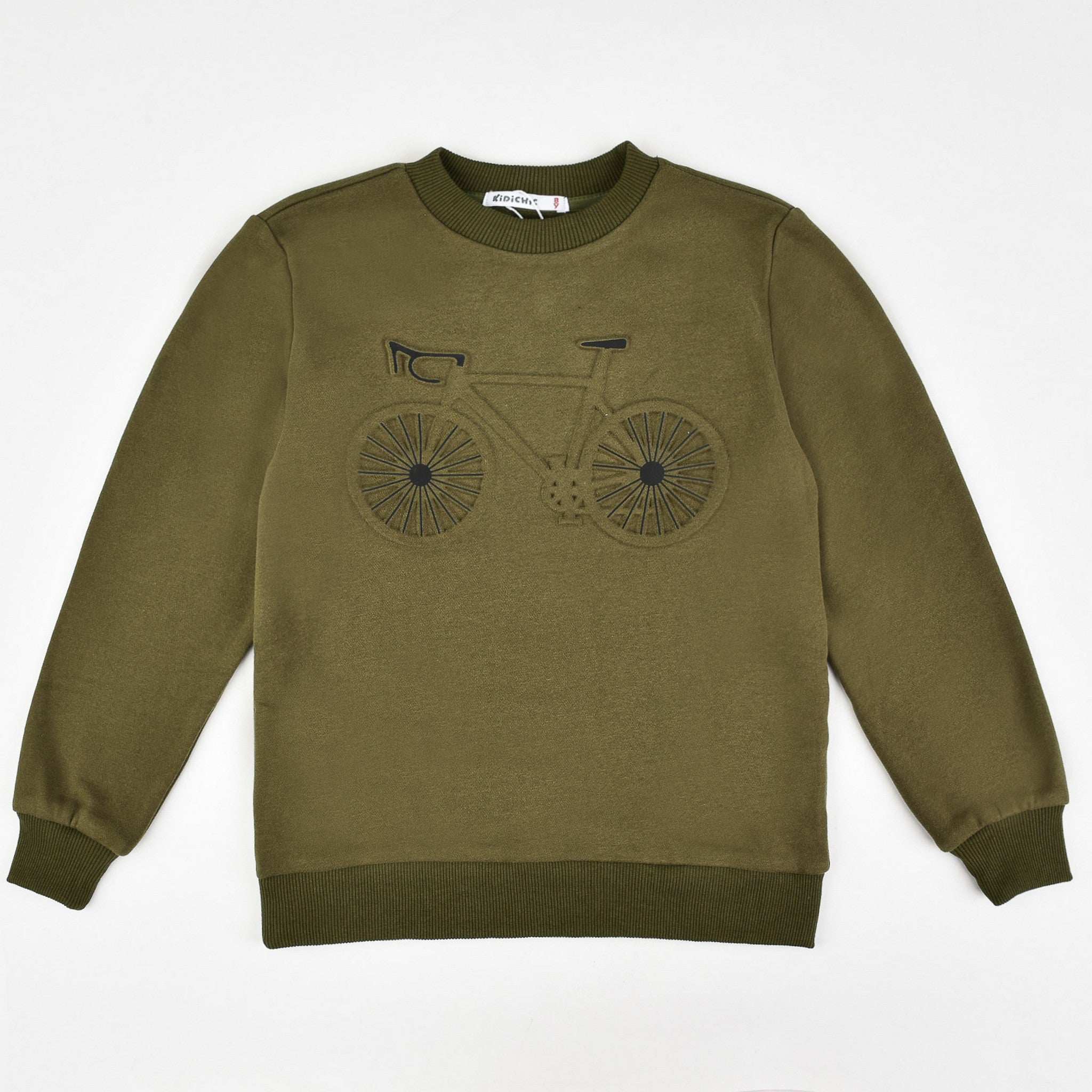 Boys Bike Sweatshirt - Image 3