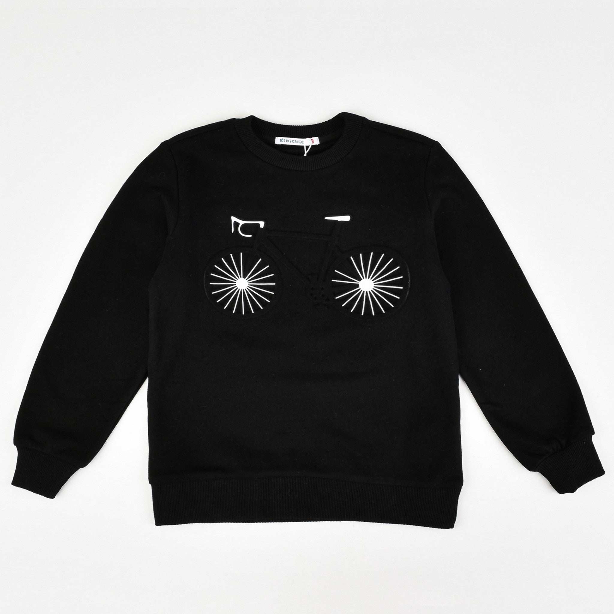 Boys Bike Sweatshirt - Image 4
