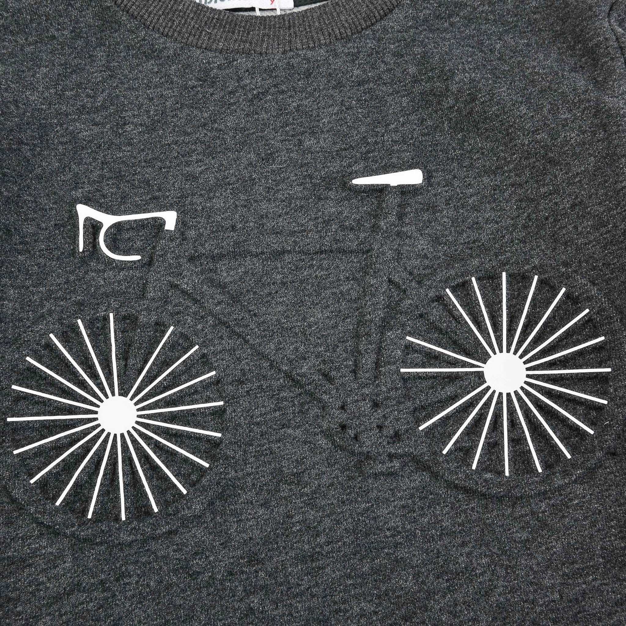 Boys Bike Sweatshirt - Image 5