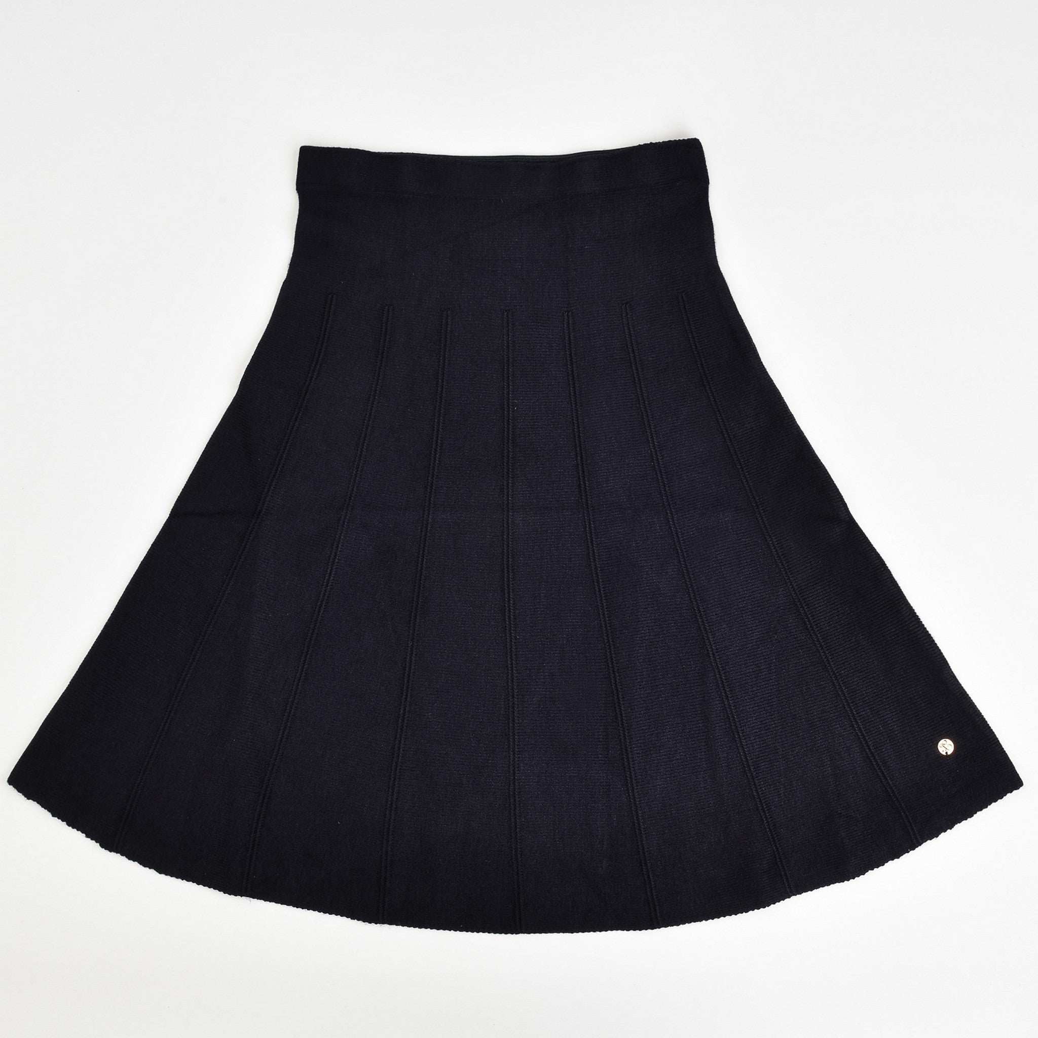 Knit Bell Skirt - Image 2
