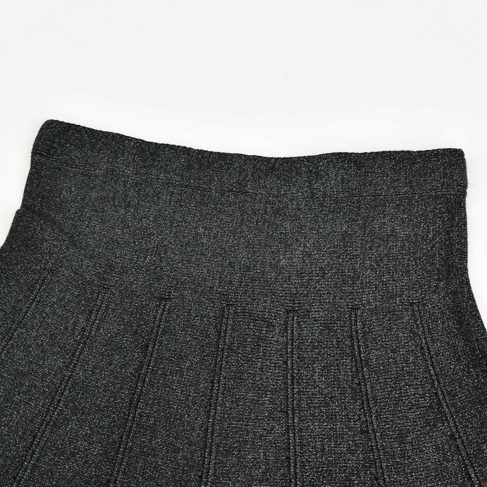 Knit Bell Skirt - Image 4