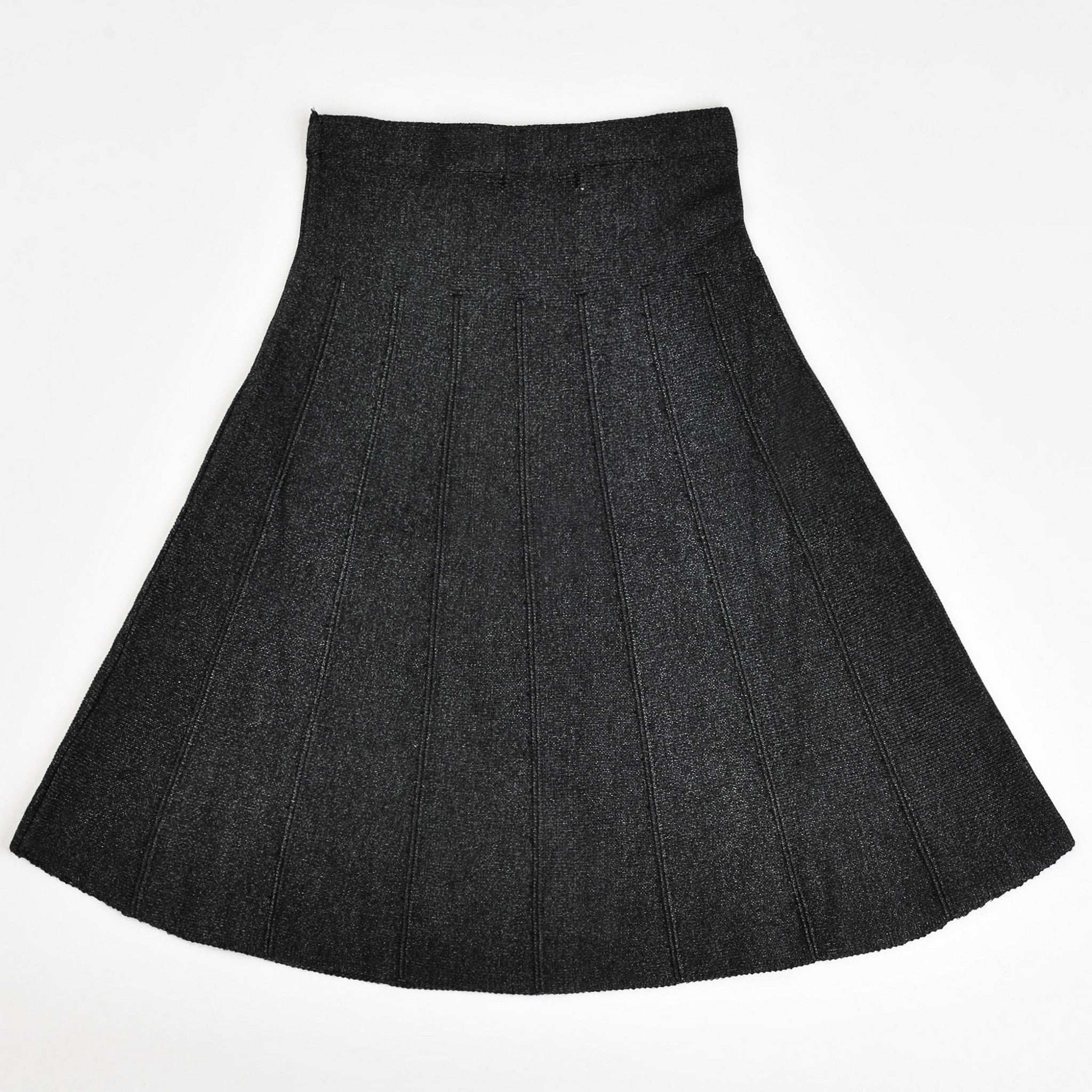 Knit Bell Skirt - Image 5