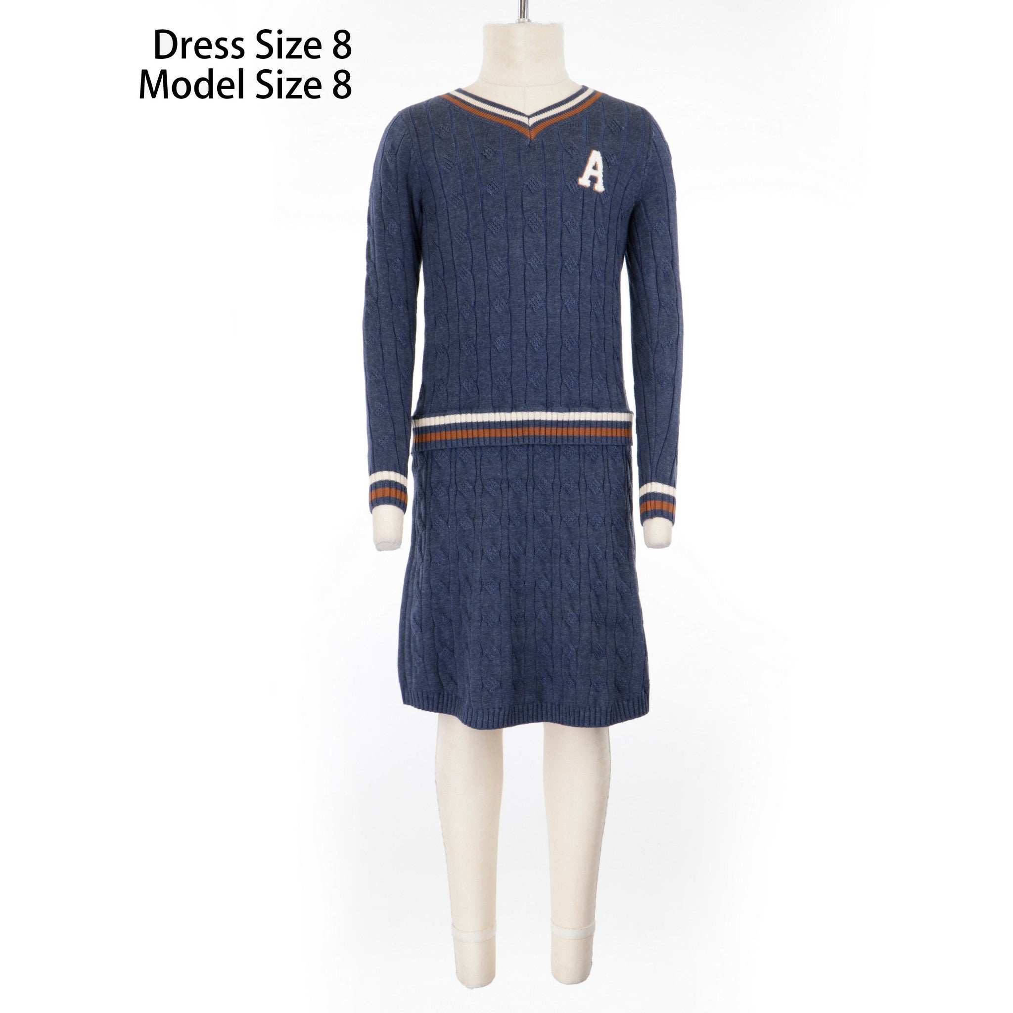 Harper Knit Dress - Image 7