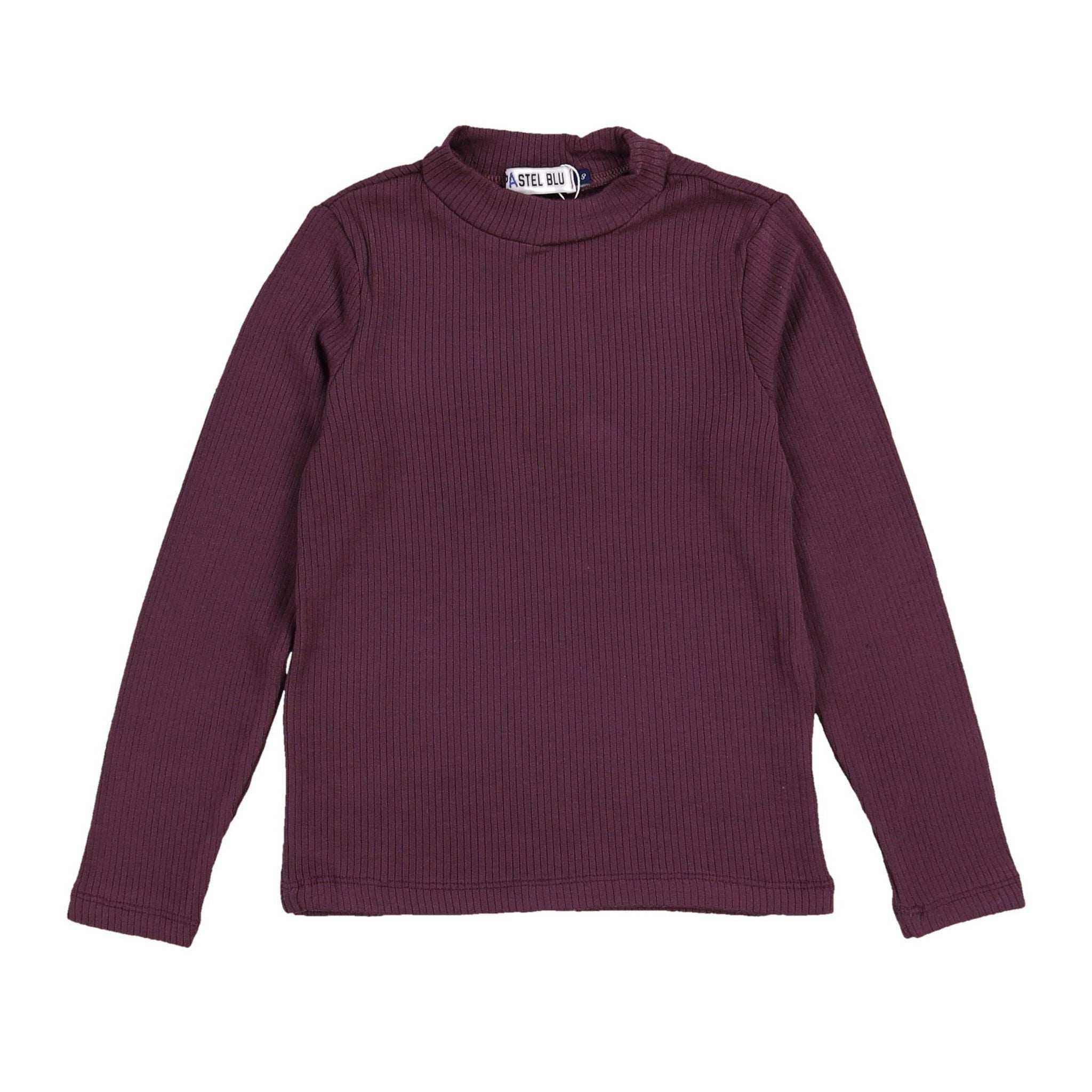 Rib Half Golf Top - Image 3