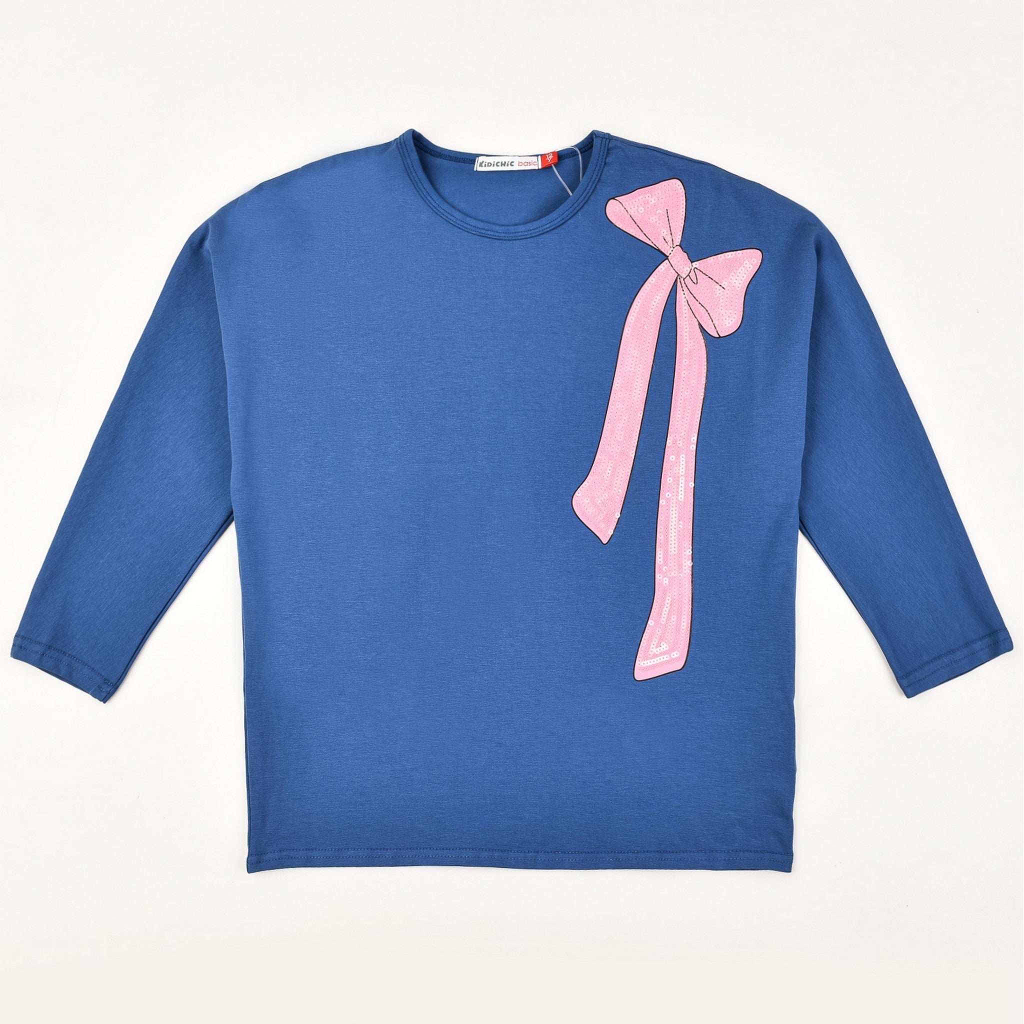 Dolman Bow Tshirt - Image 4