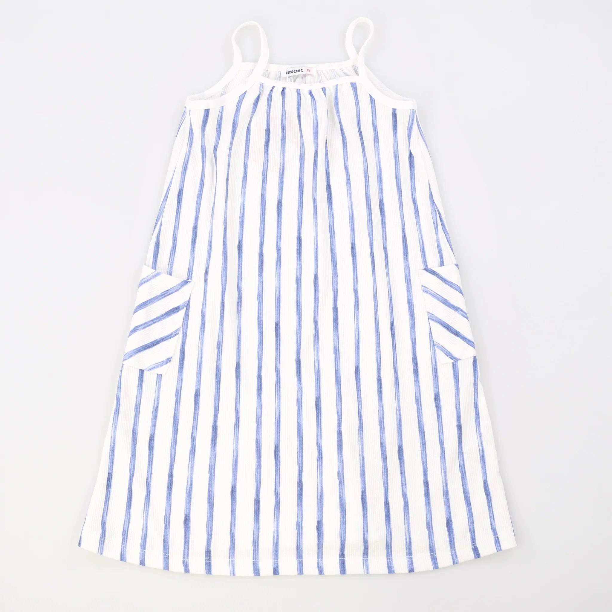 Stripe Waffle Jumper - Image 4