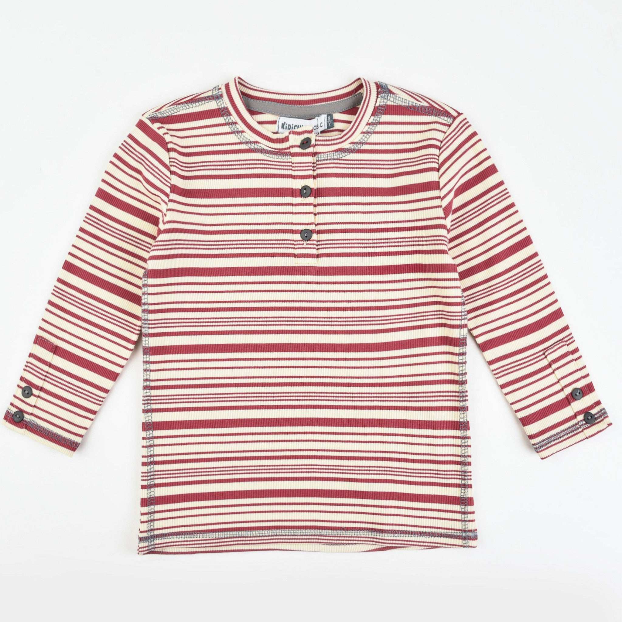Stripes Tee - Image 3