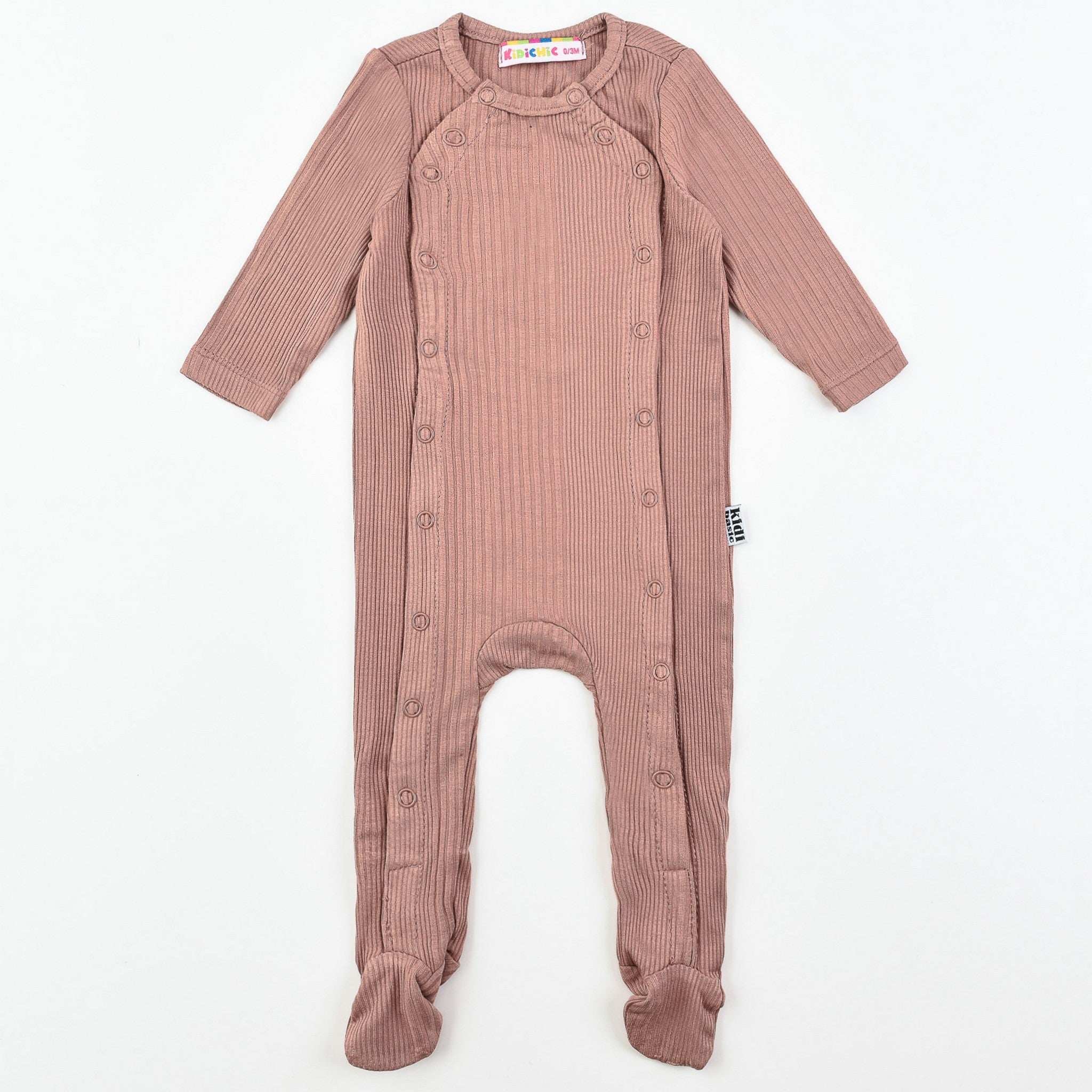 Baby Rib Stretchie - Image 3