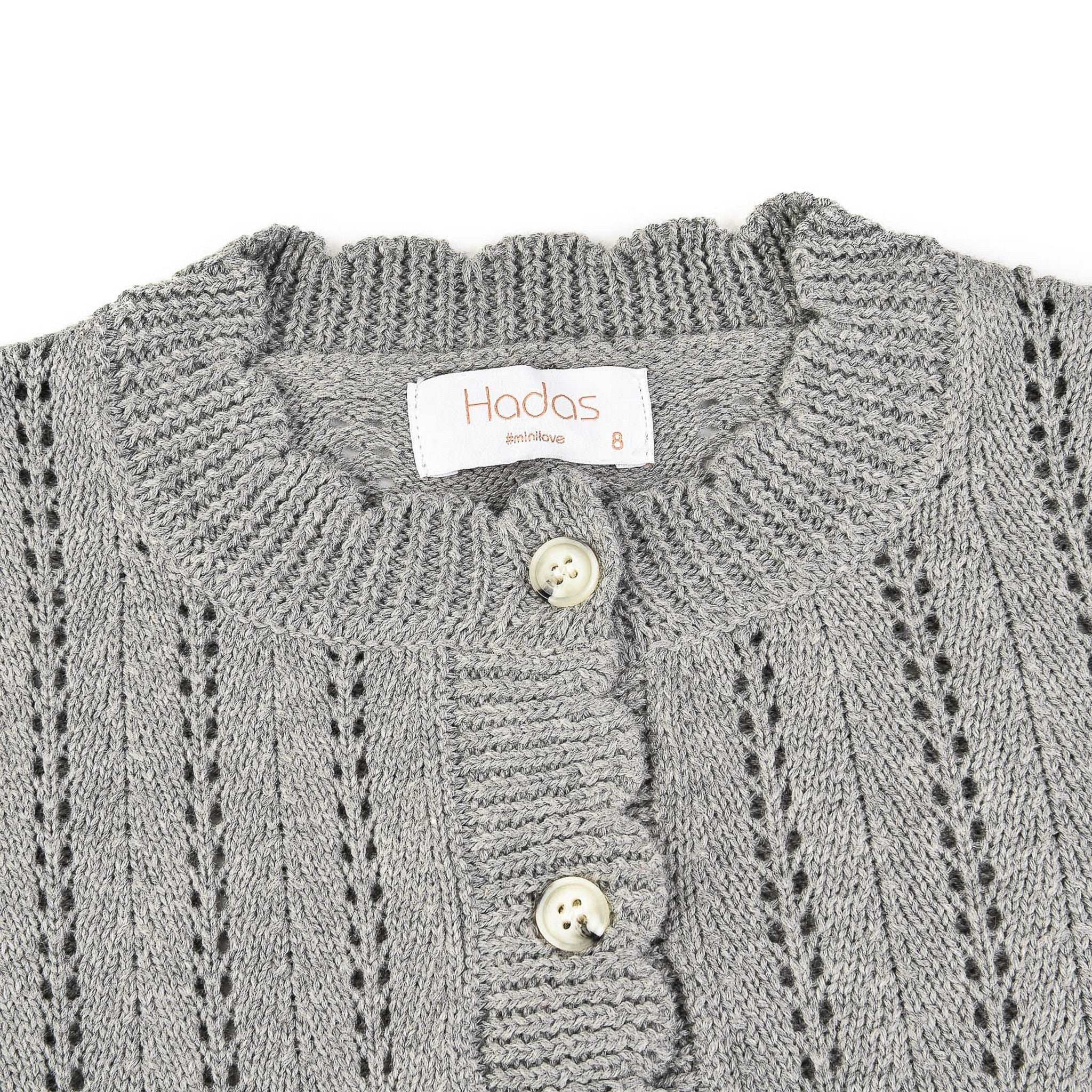Hadas Knit Short Cardigan - Image 7