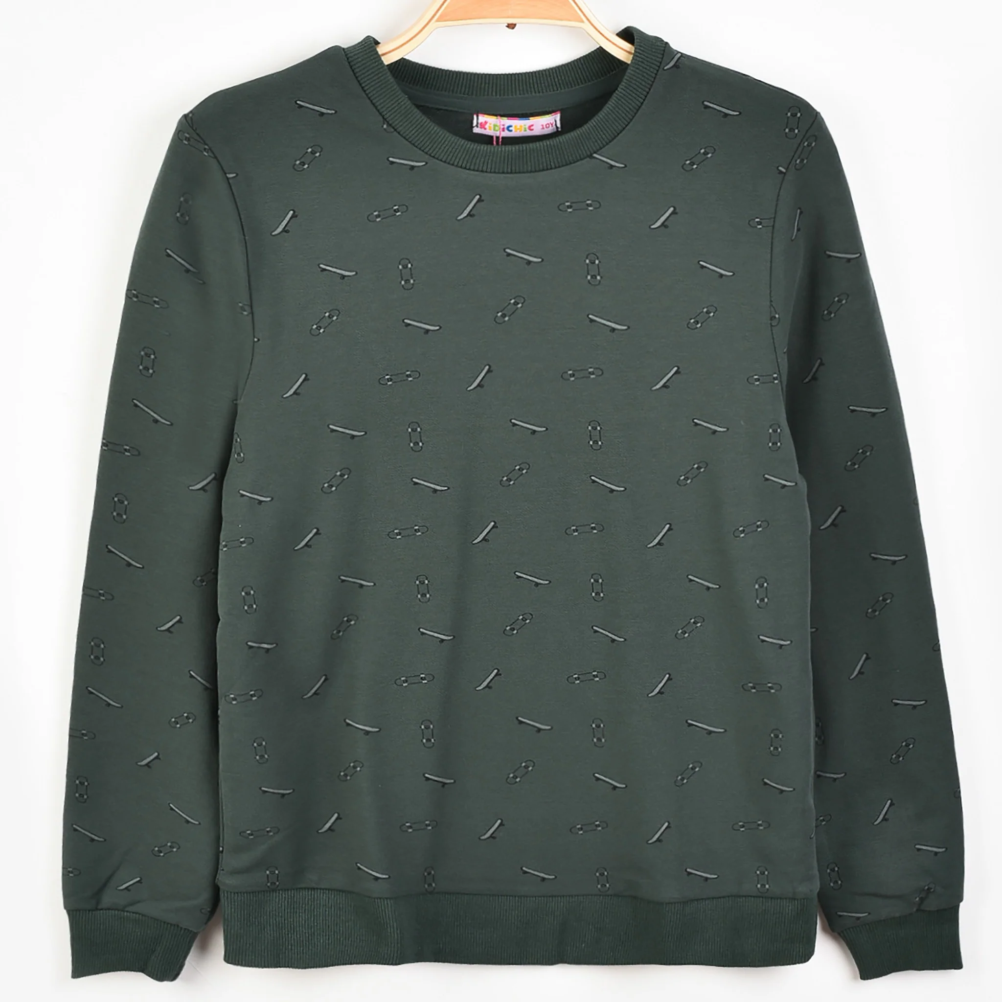 Skateboard Sweatshirt - Image 3