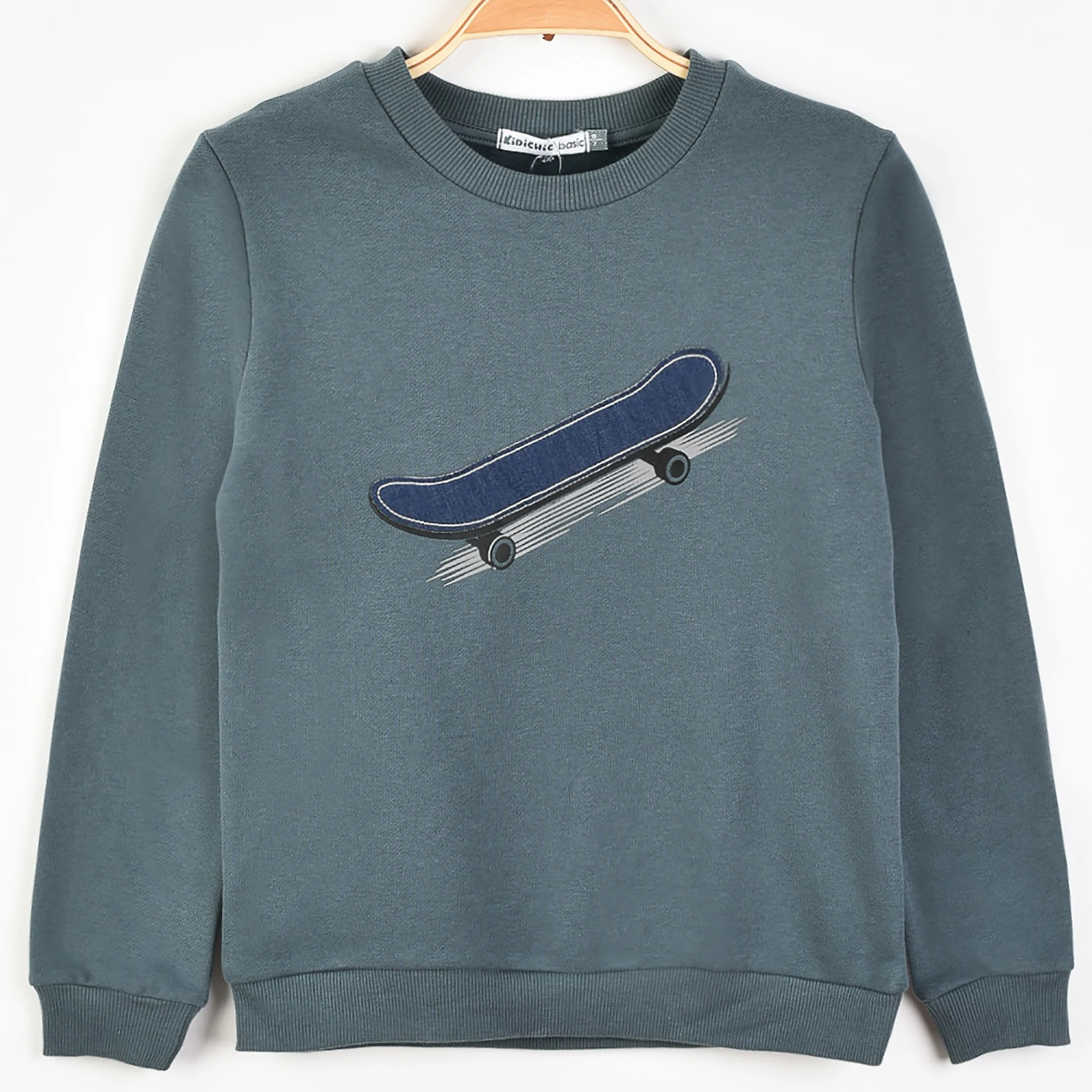 Skateboard Sweatshirt - Image 3