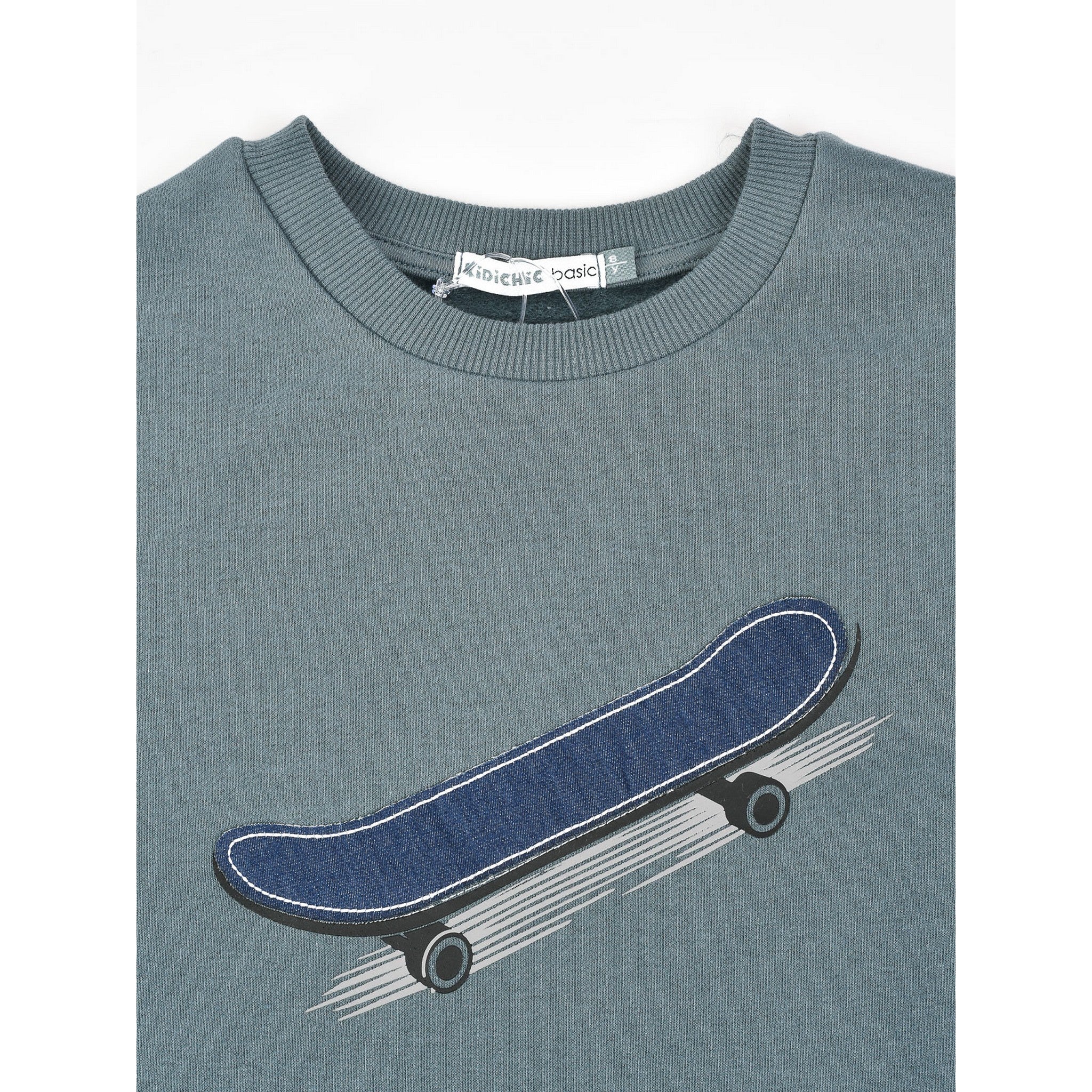 Skateboard Sweatshirt - Image 5