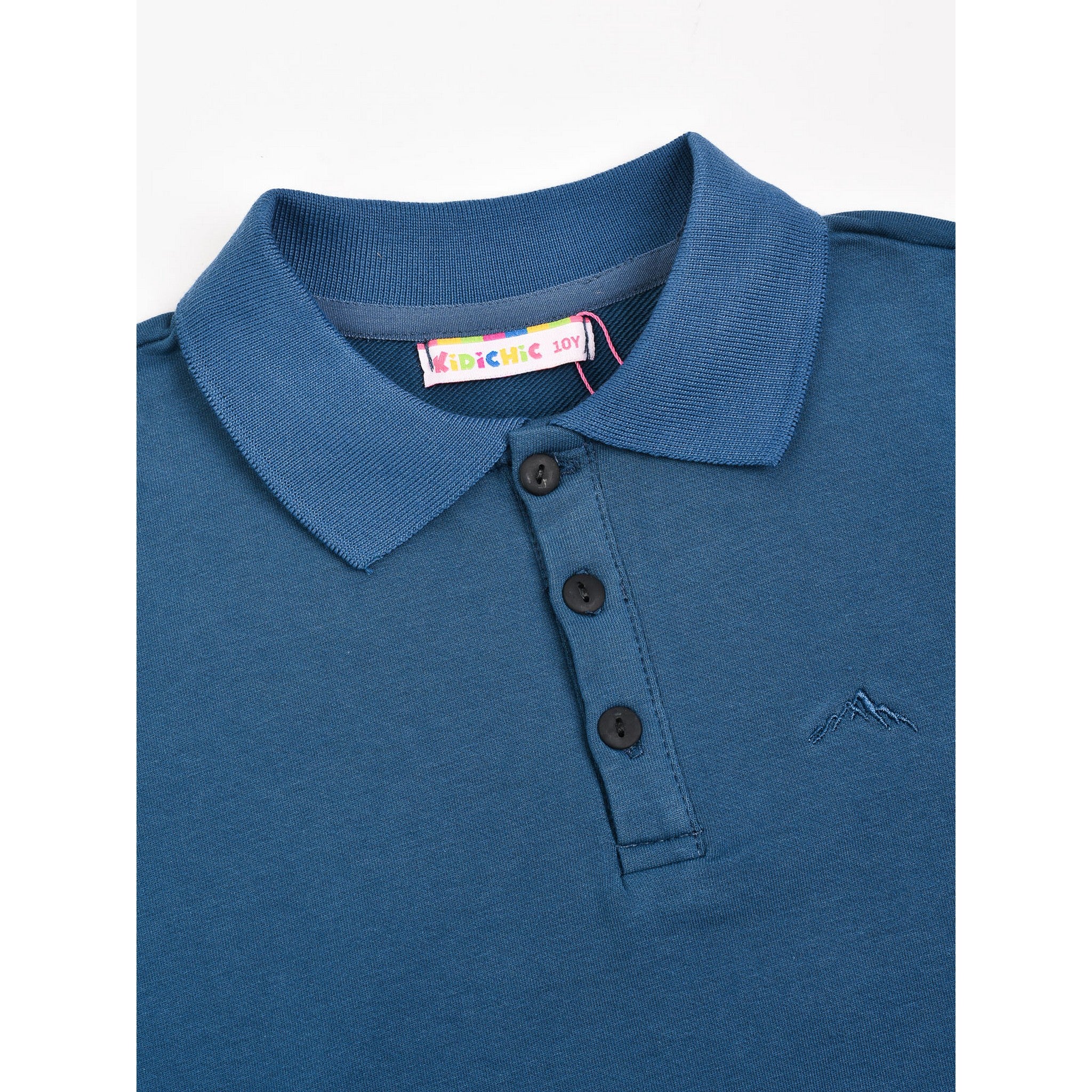 Basic Polo Shirt - Image 6