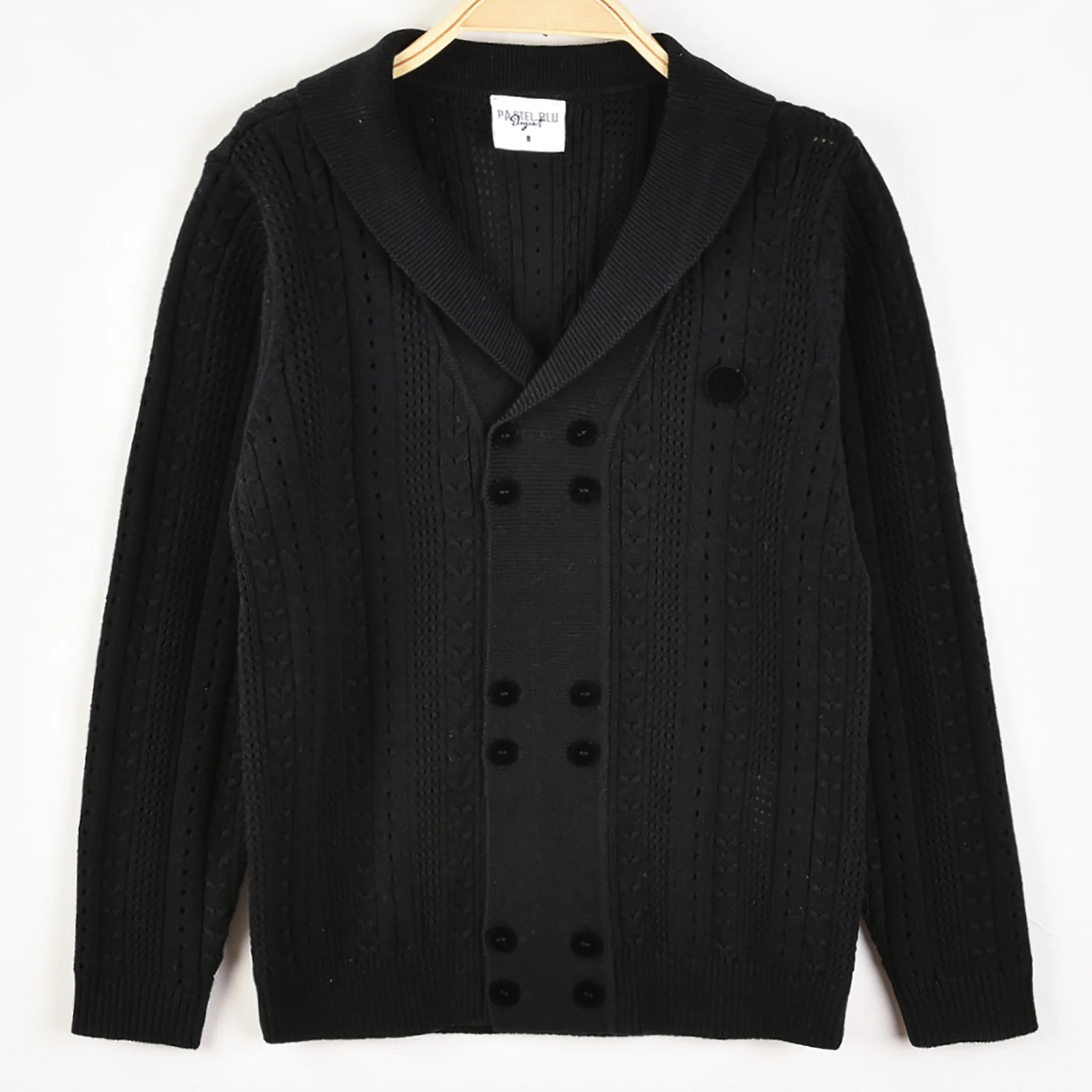 Knit Cardigan - Image 4