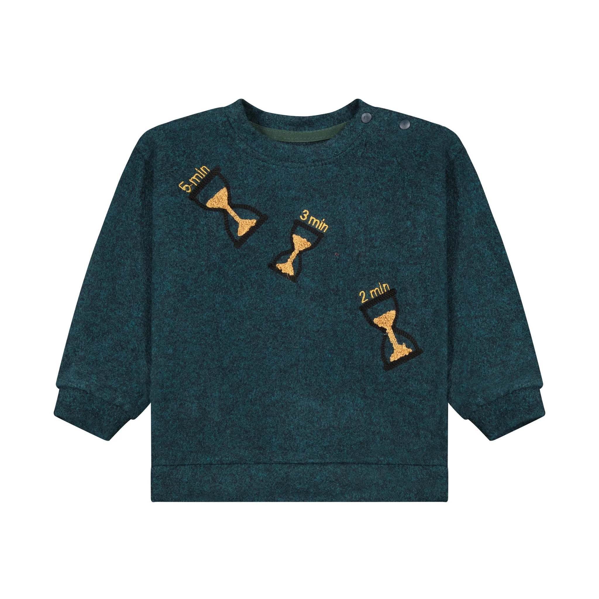 Baby Clock Shirt