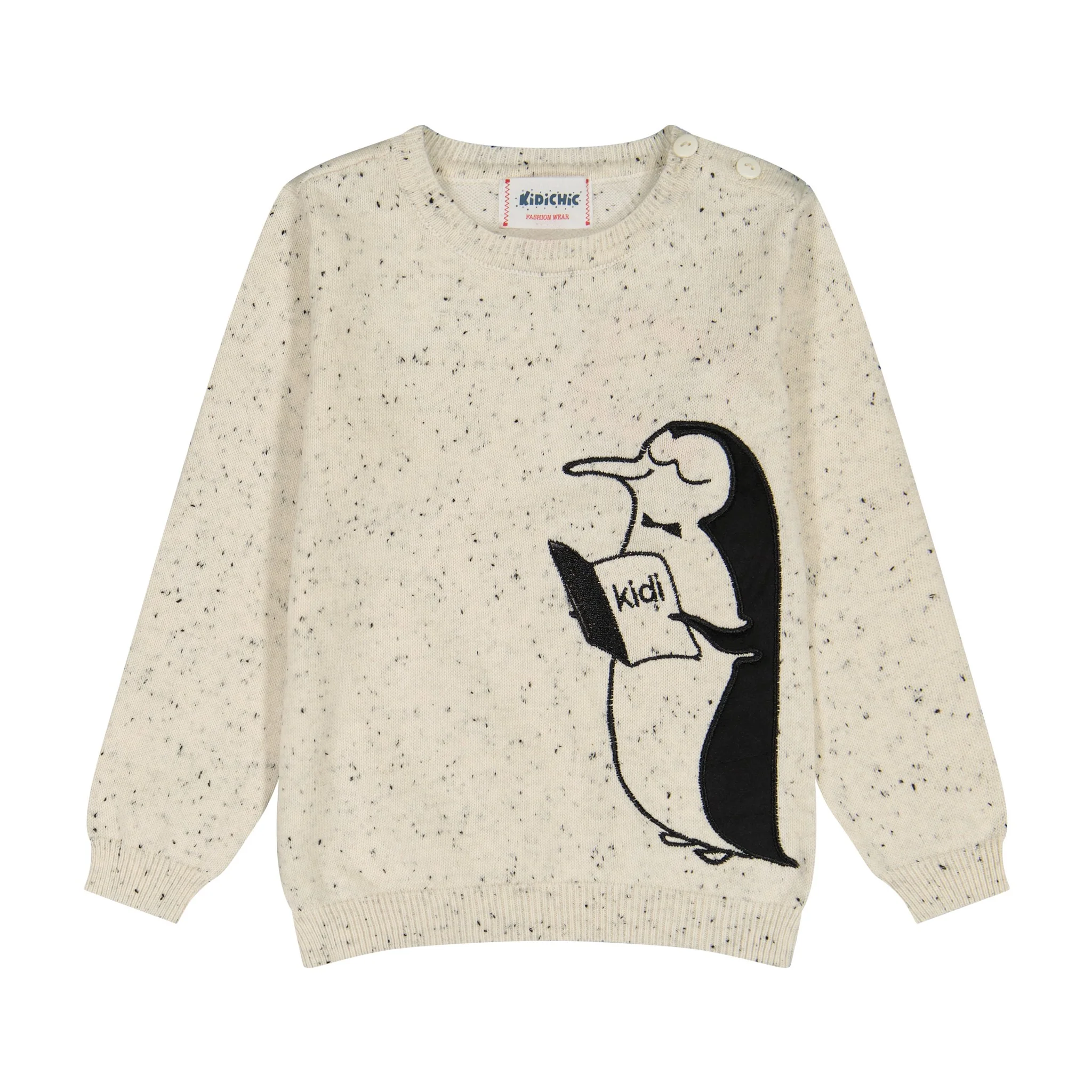 Penguin Sweater - Image 2