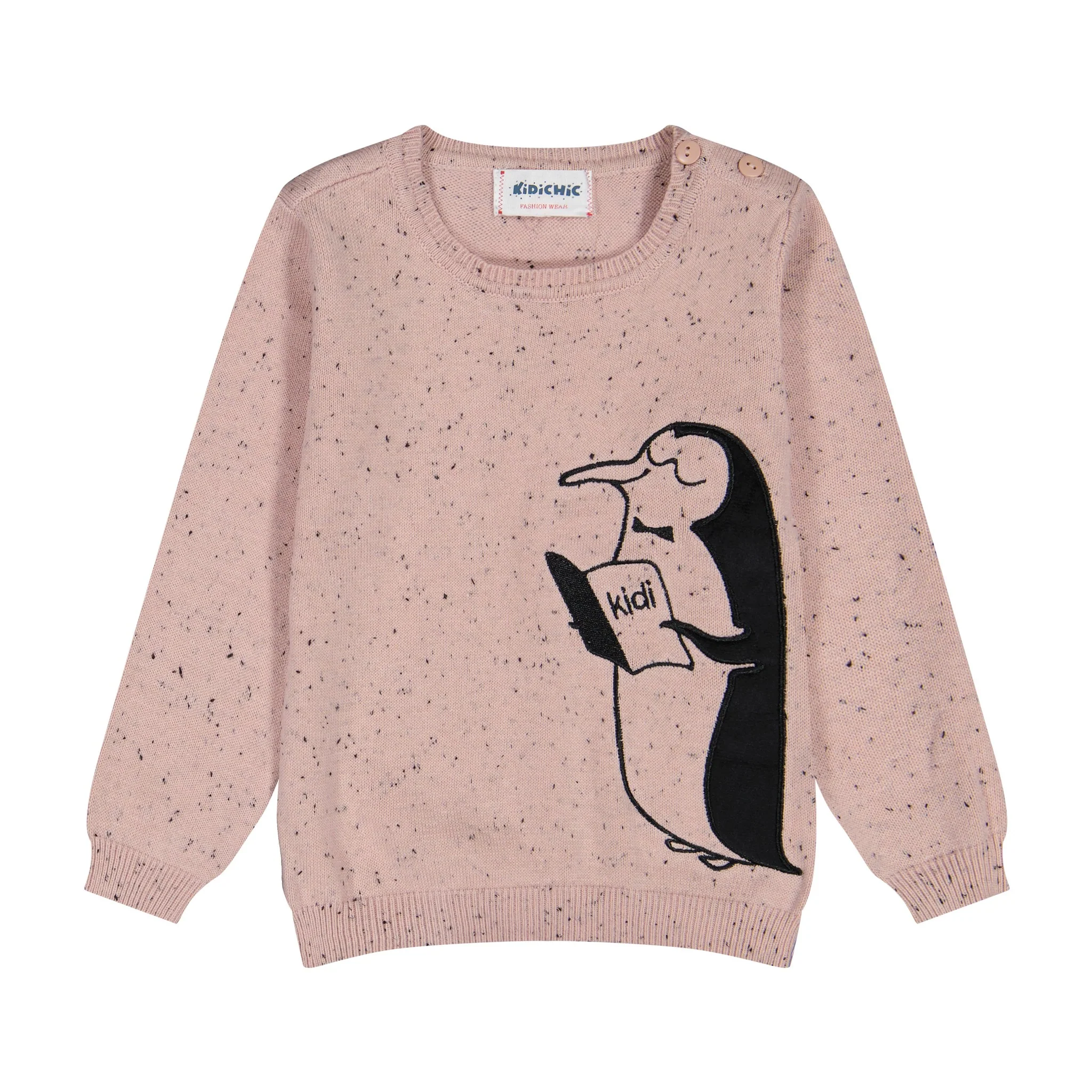 Penguin Sweater - Image 3