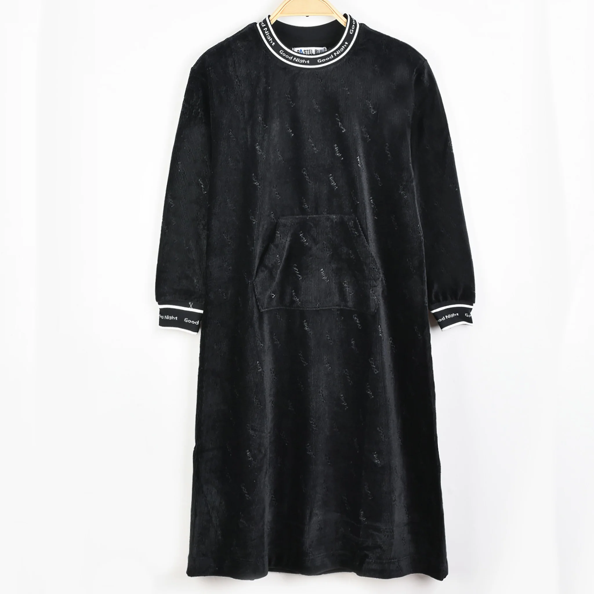 Velour Nightgown - Image 2