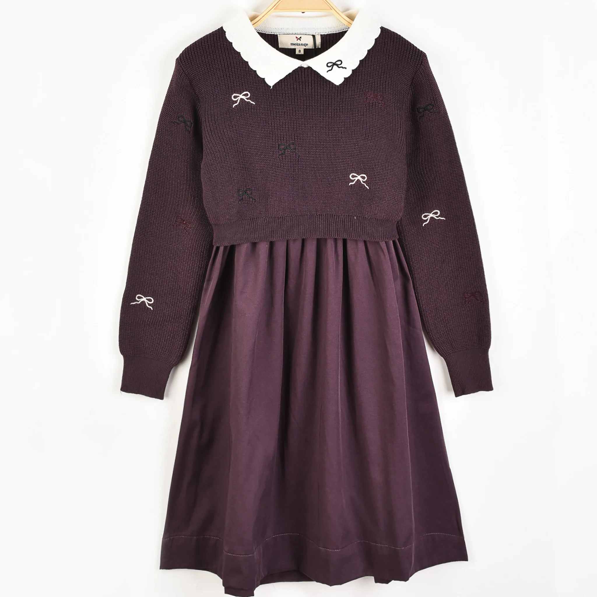 Melange Blair Dress - Image 3