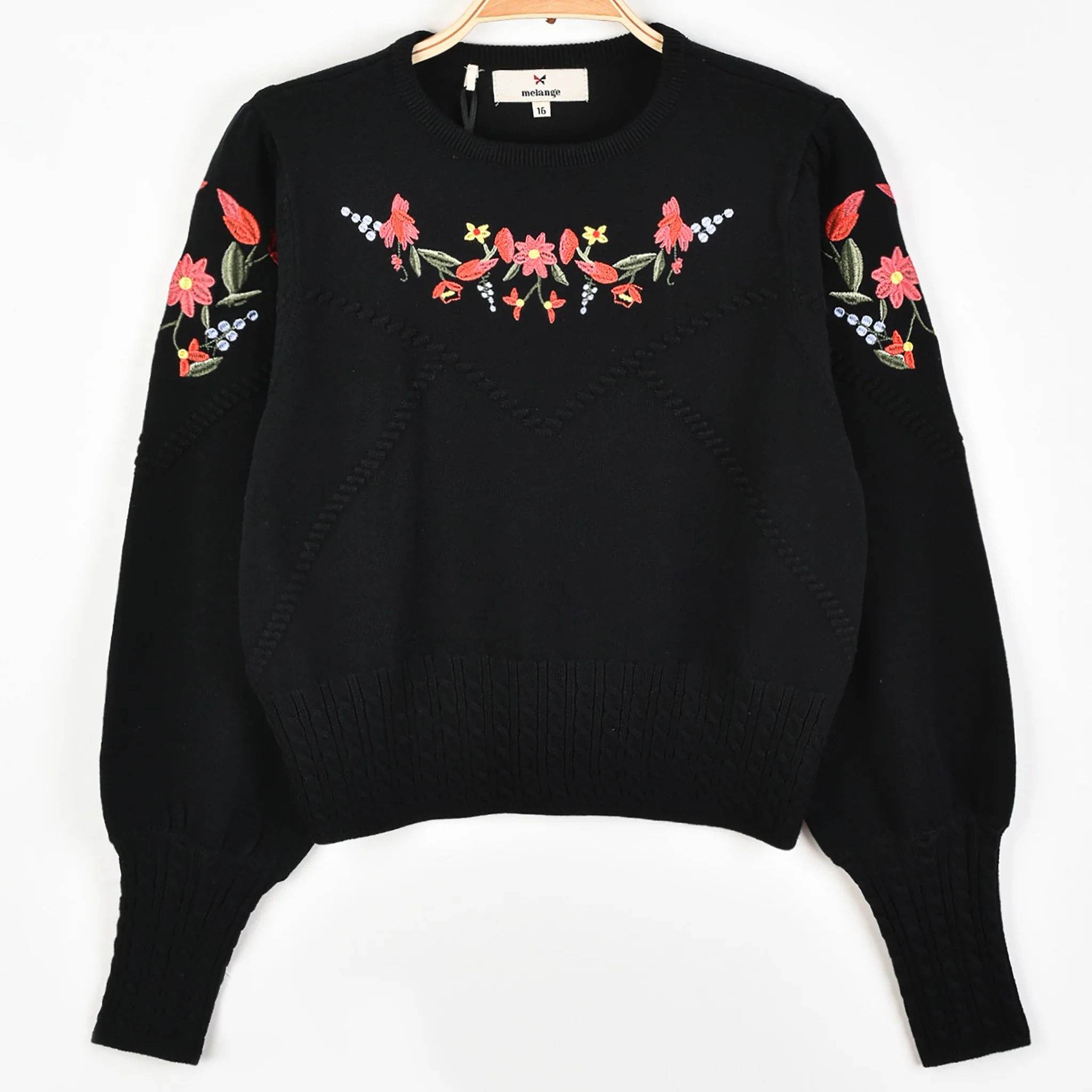 Melange Emmie Top - Image 2