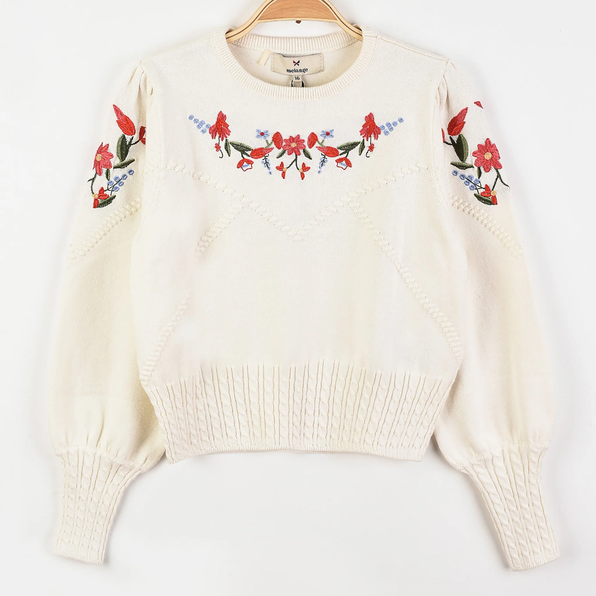 Melange Emmie Top - Image 3