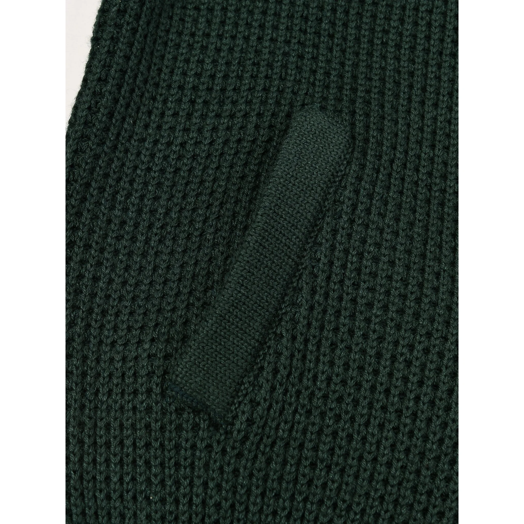 Melange Knit Logo Sweater - Image 7