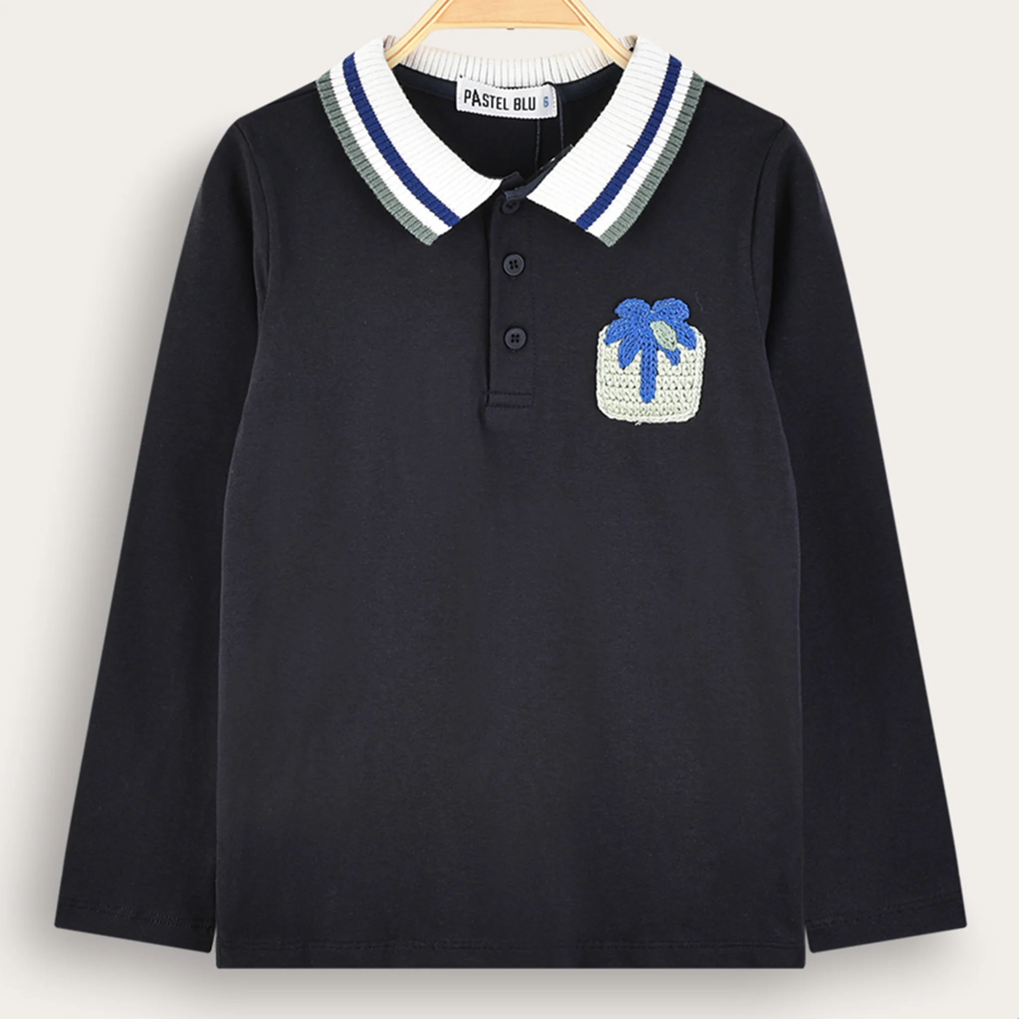 L.S Polo Shirt - Image 3