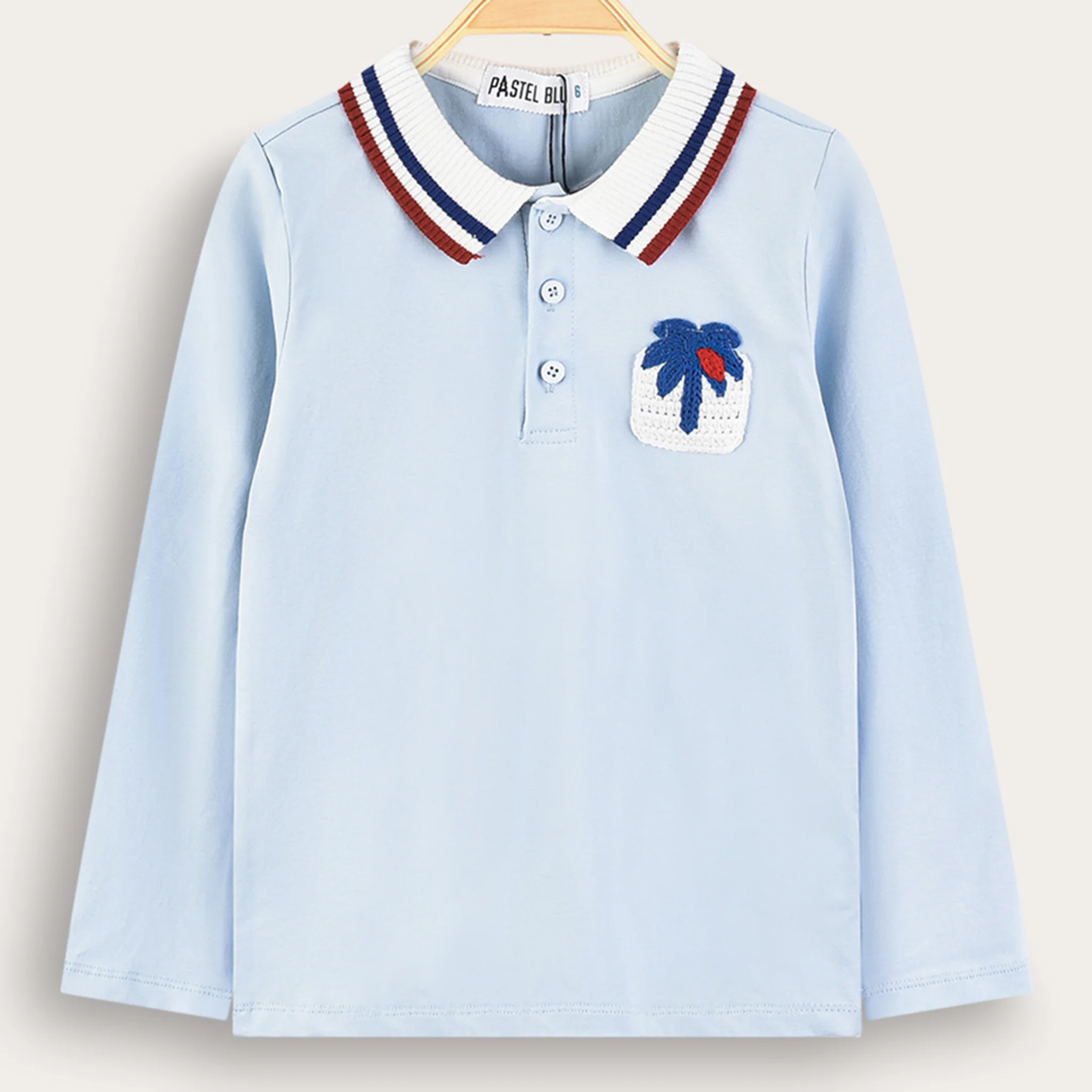 L.S Polo Shirt - Image 4