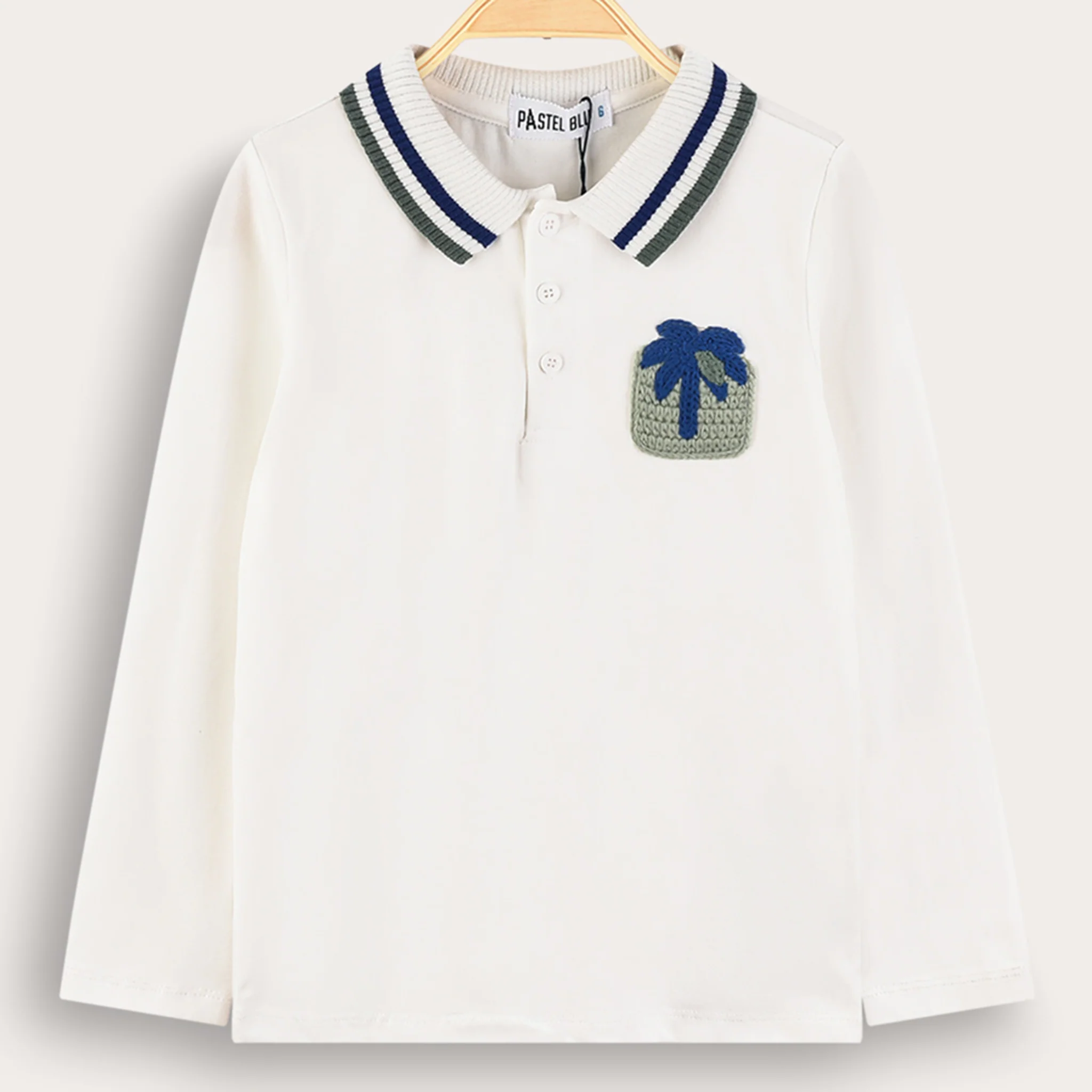L.S Polo Shirt - Image 5