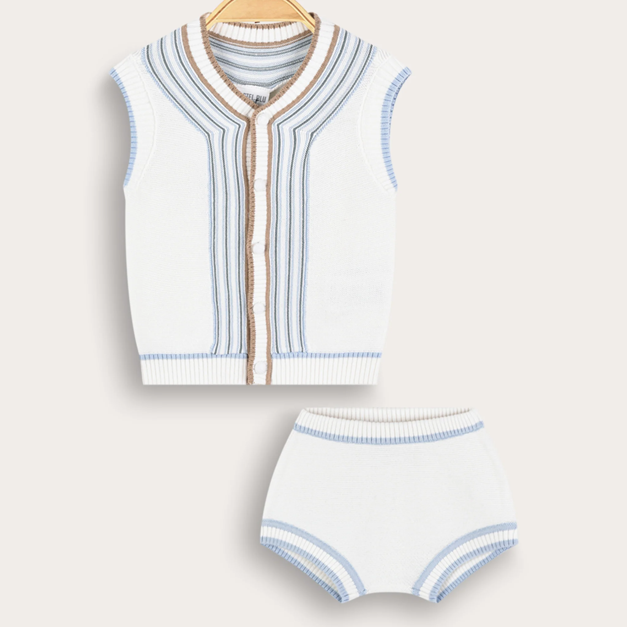 Baby Knit Set - Image 2