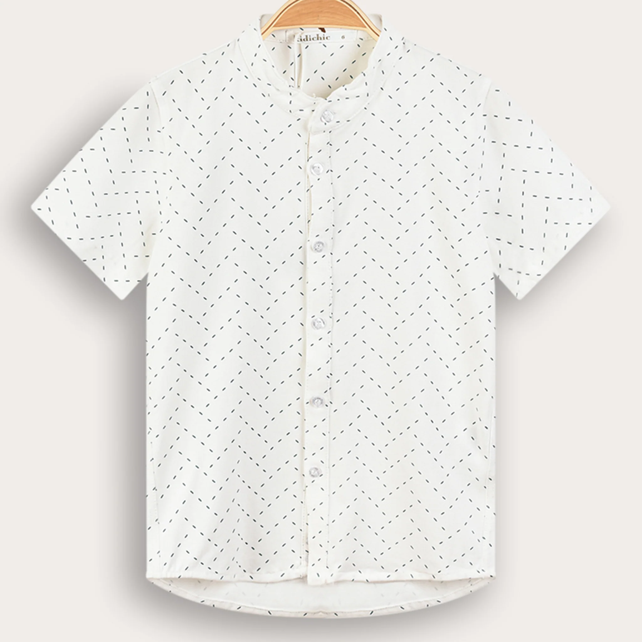 S.S Print Shirt - Image 2