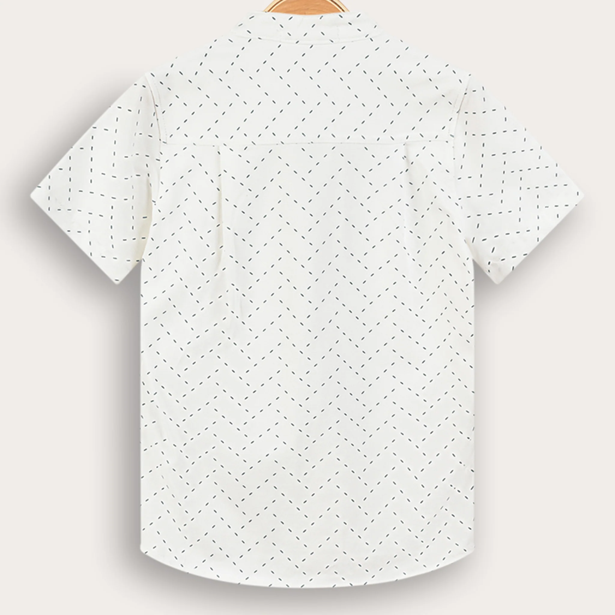 S.S Print Shirt - Image 4