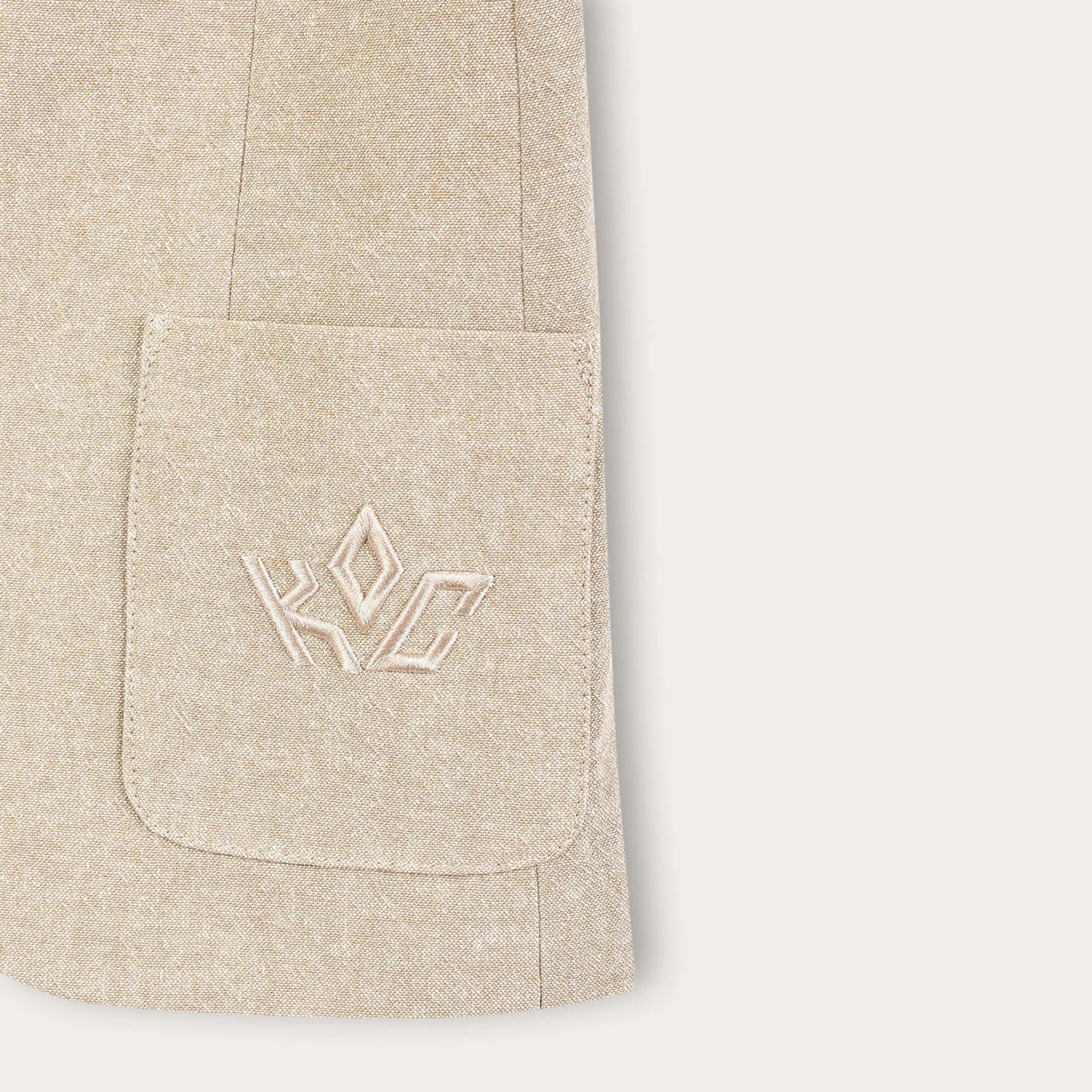 Linen Blazer - Image 6