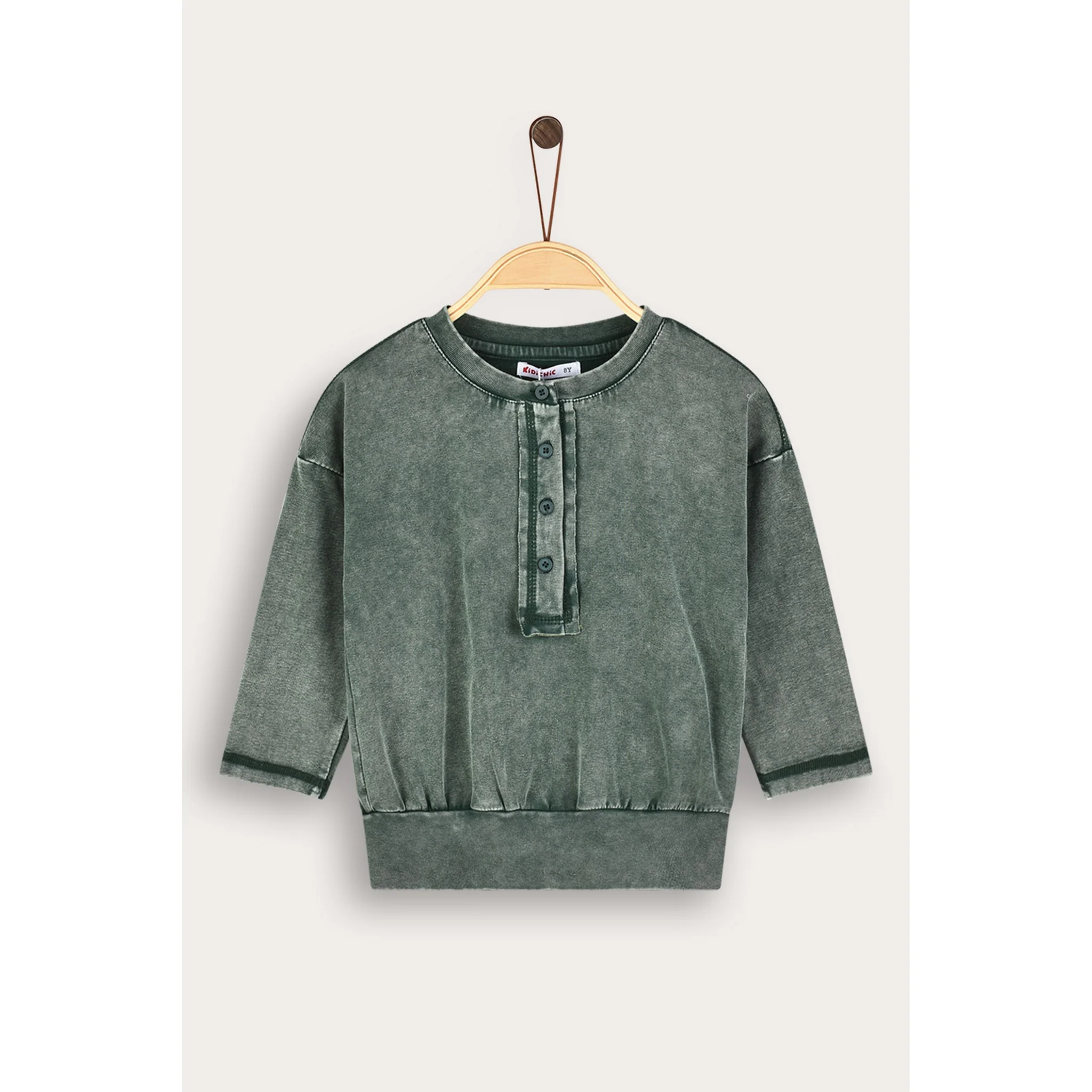 Girls Wash Shirt - Image 4
