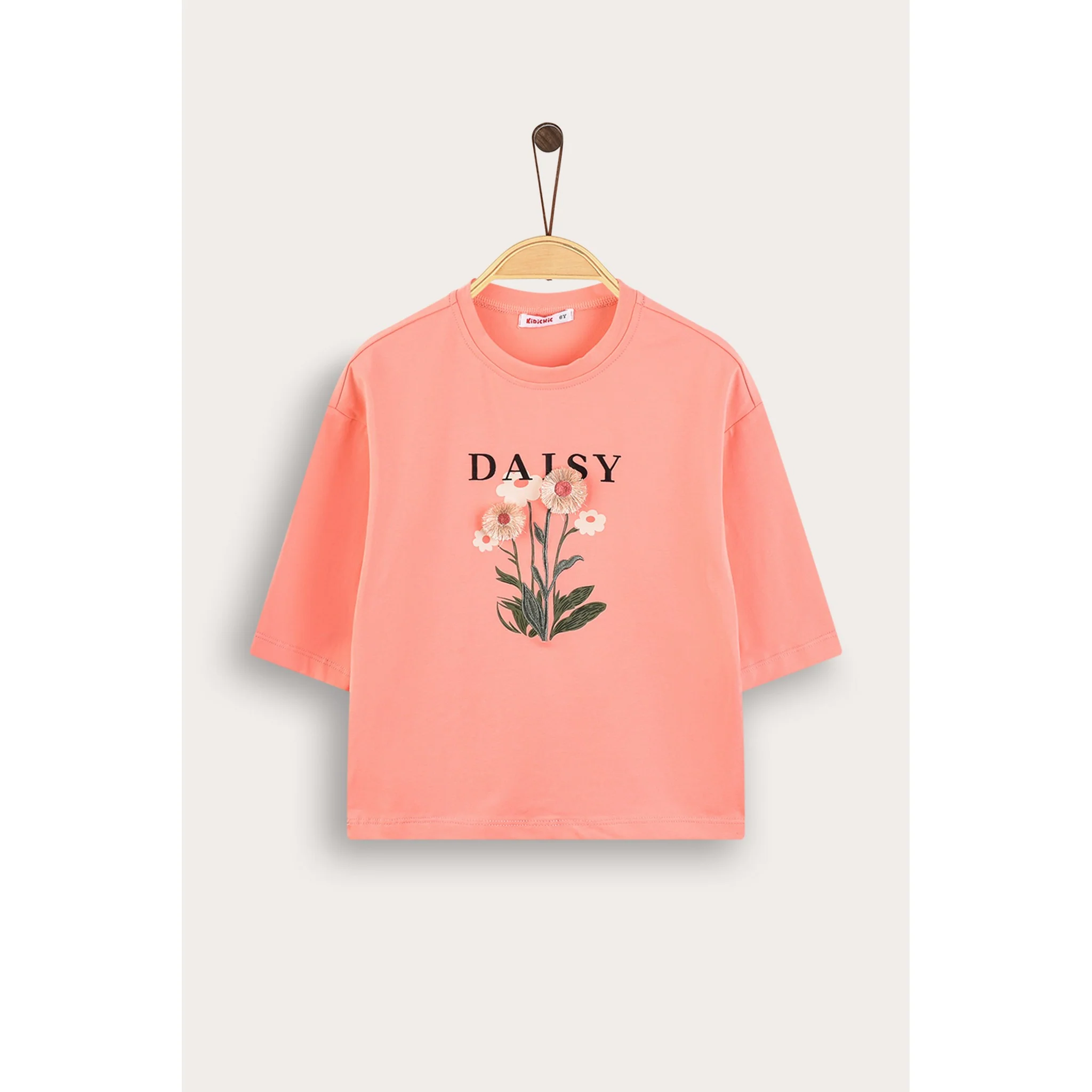 Daisy Print Shirt - Image 2