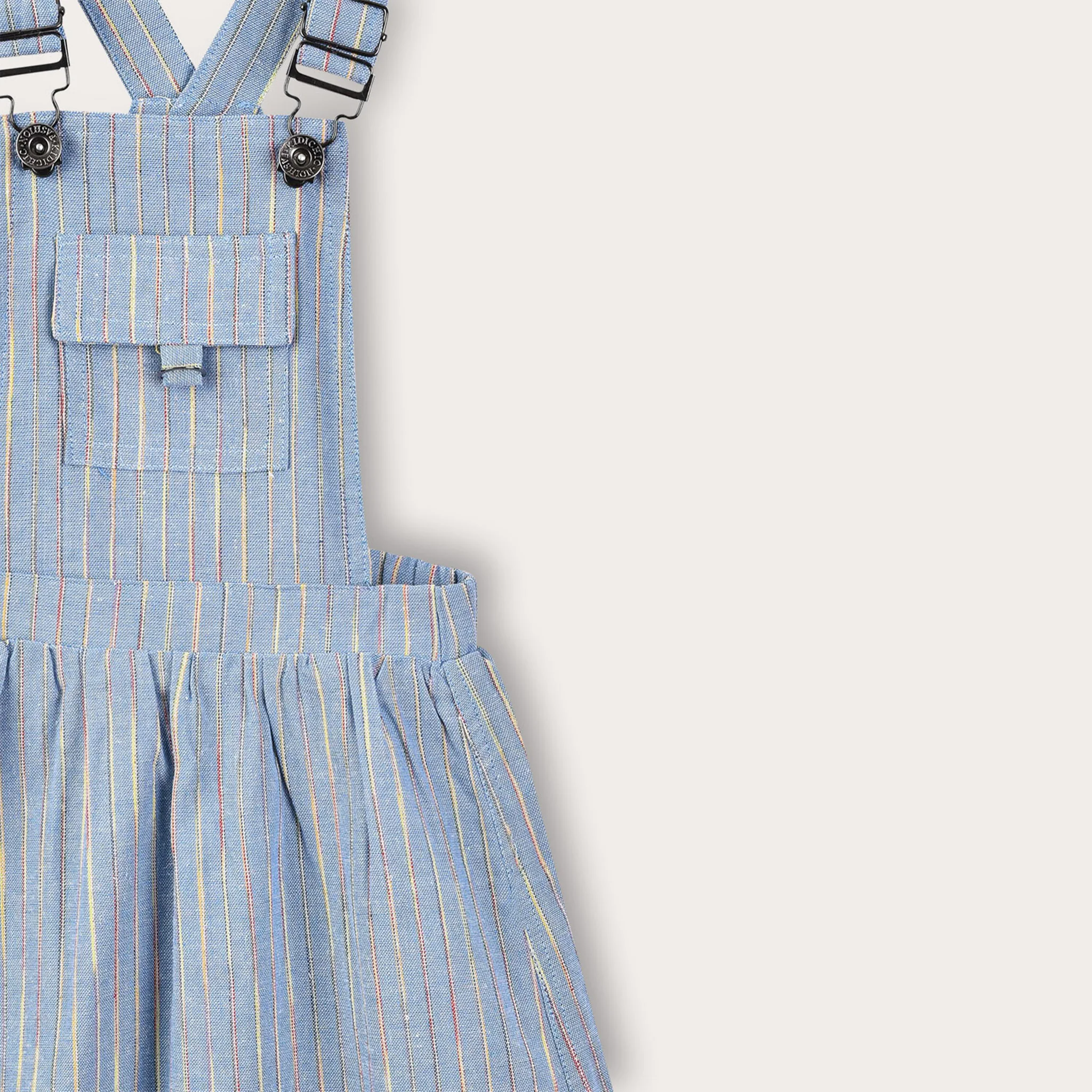 Woven Striped Jumper - Image 3