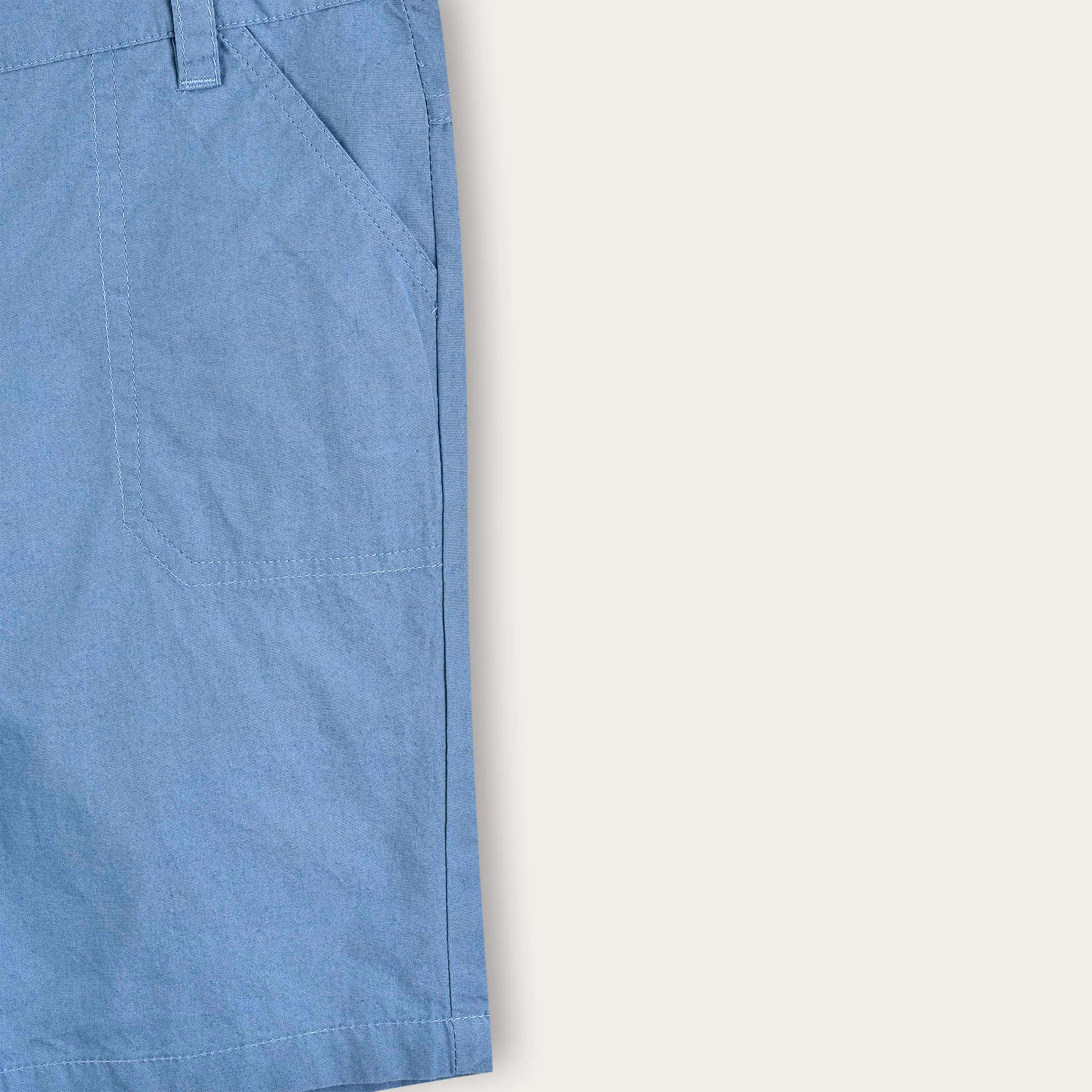 Poplin Shorts - Image 4