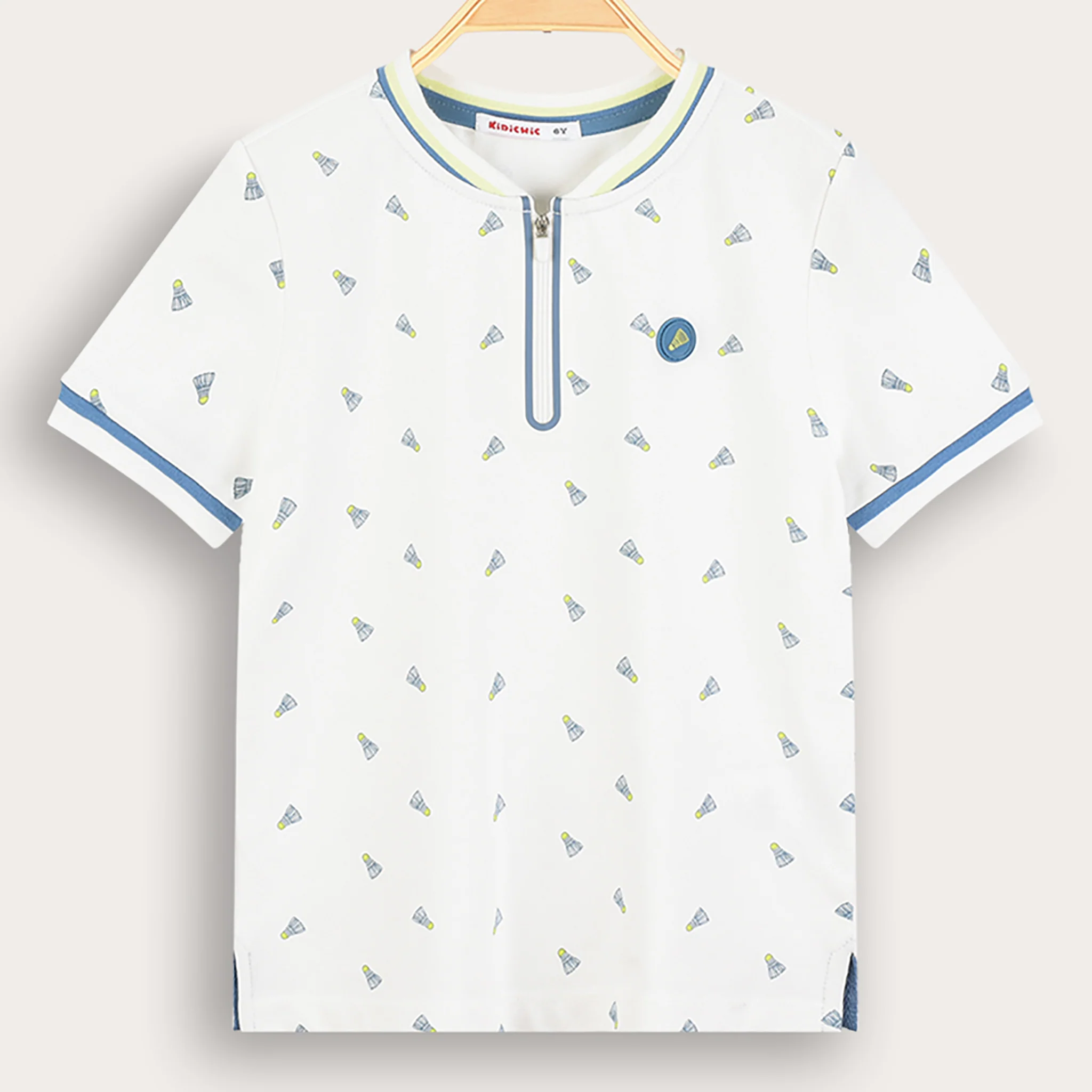 S.S Sport Polo Shirt - Image 3