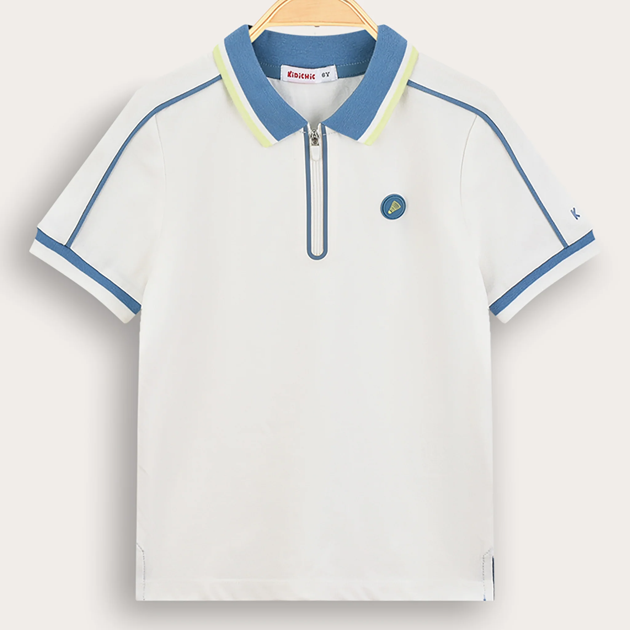 S.S Sport Polo Shirt - Image 4