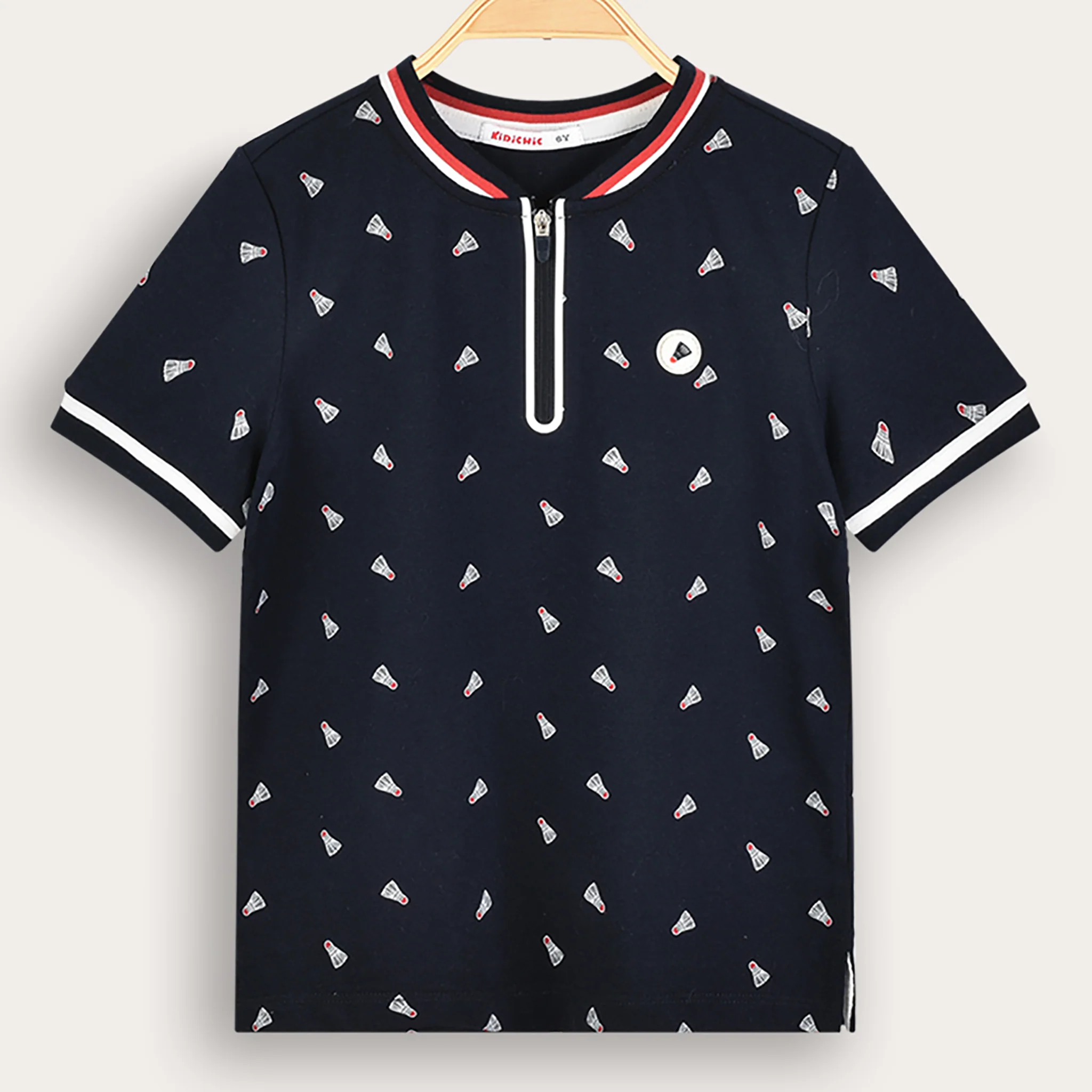S.S Sport Polo Shirt - Image 5