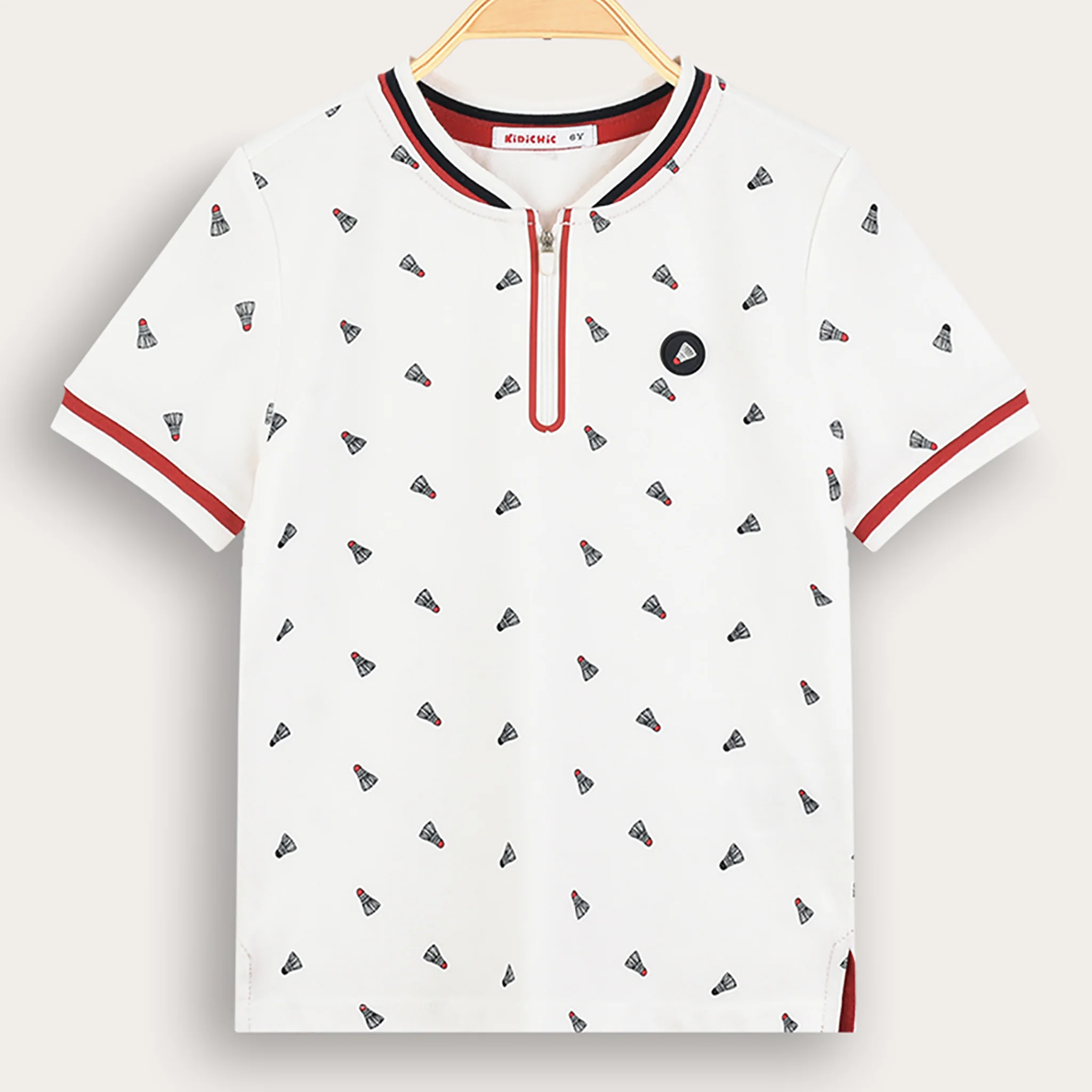 S.S Sport Polo Shirt - Image 6