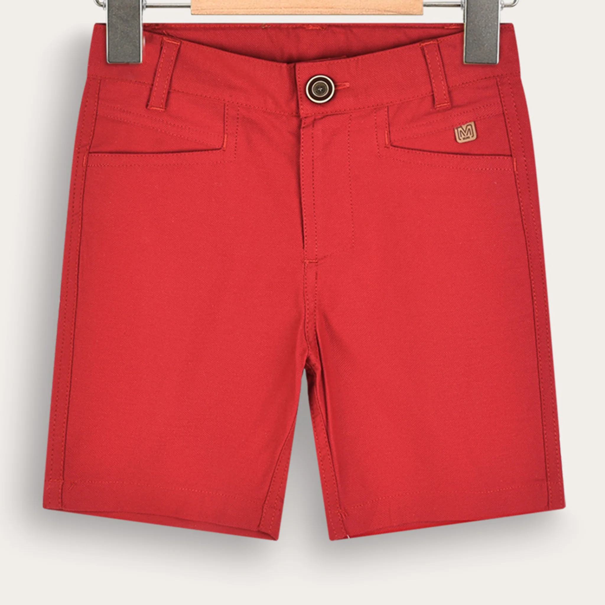 Melange Boys Shorts - Image 2