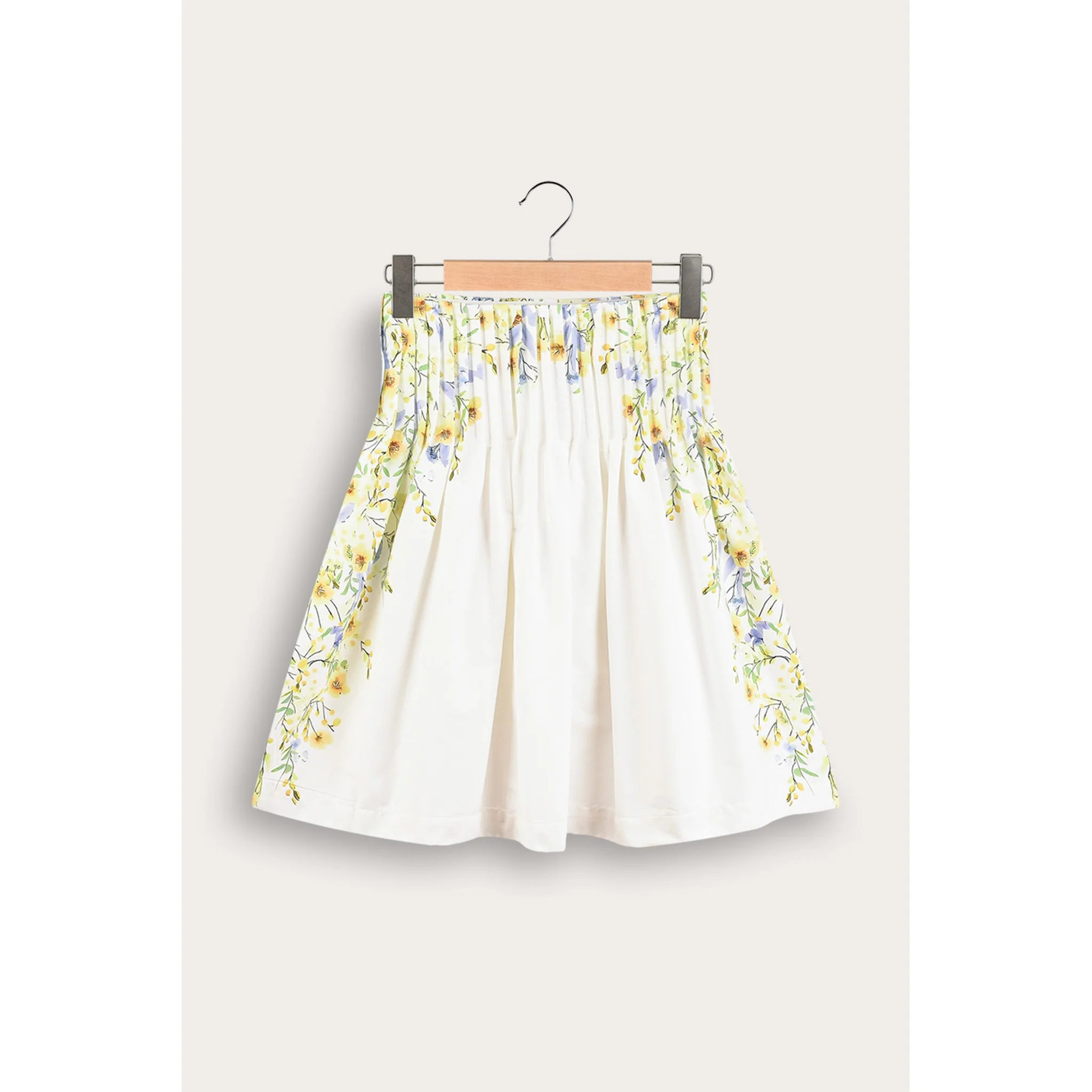 Melange Wrenley Skirt - Image 2