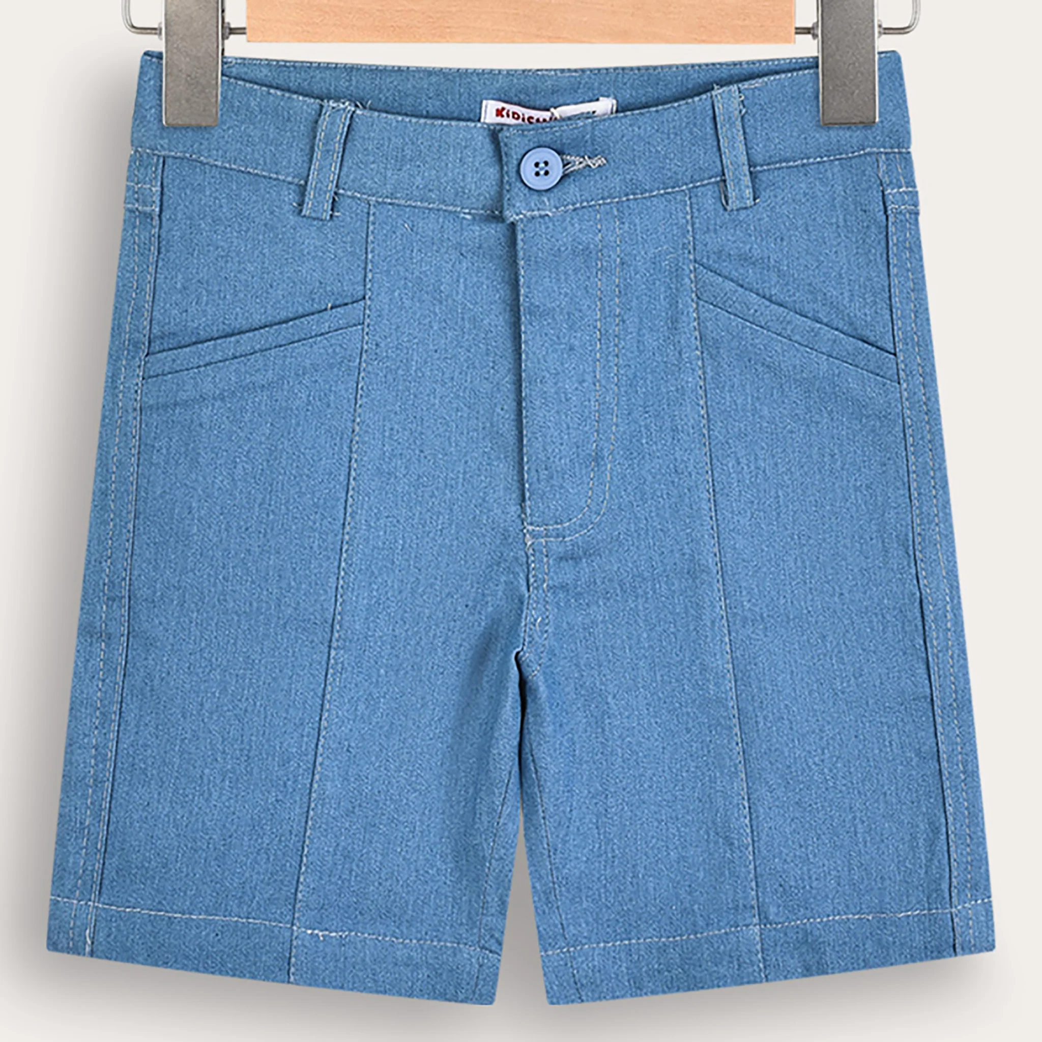 Front Seams Shorts - Image 3
