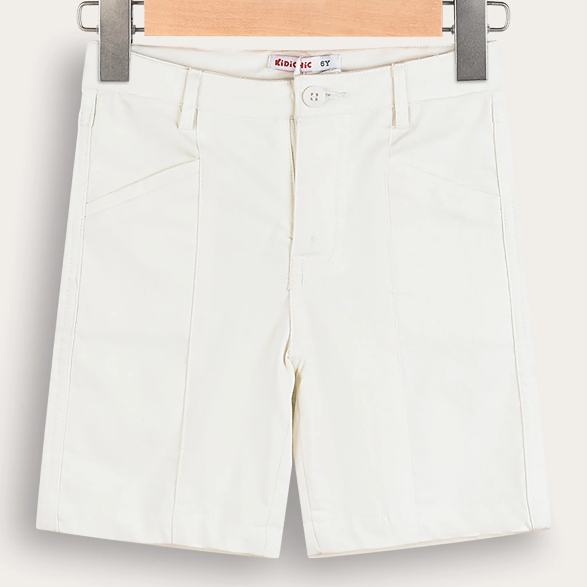 Front Seams Shorts - Image 4