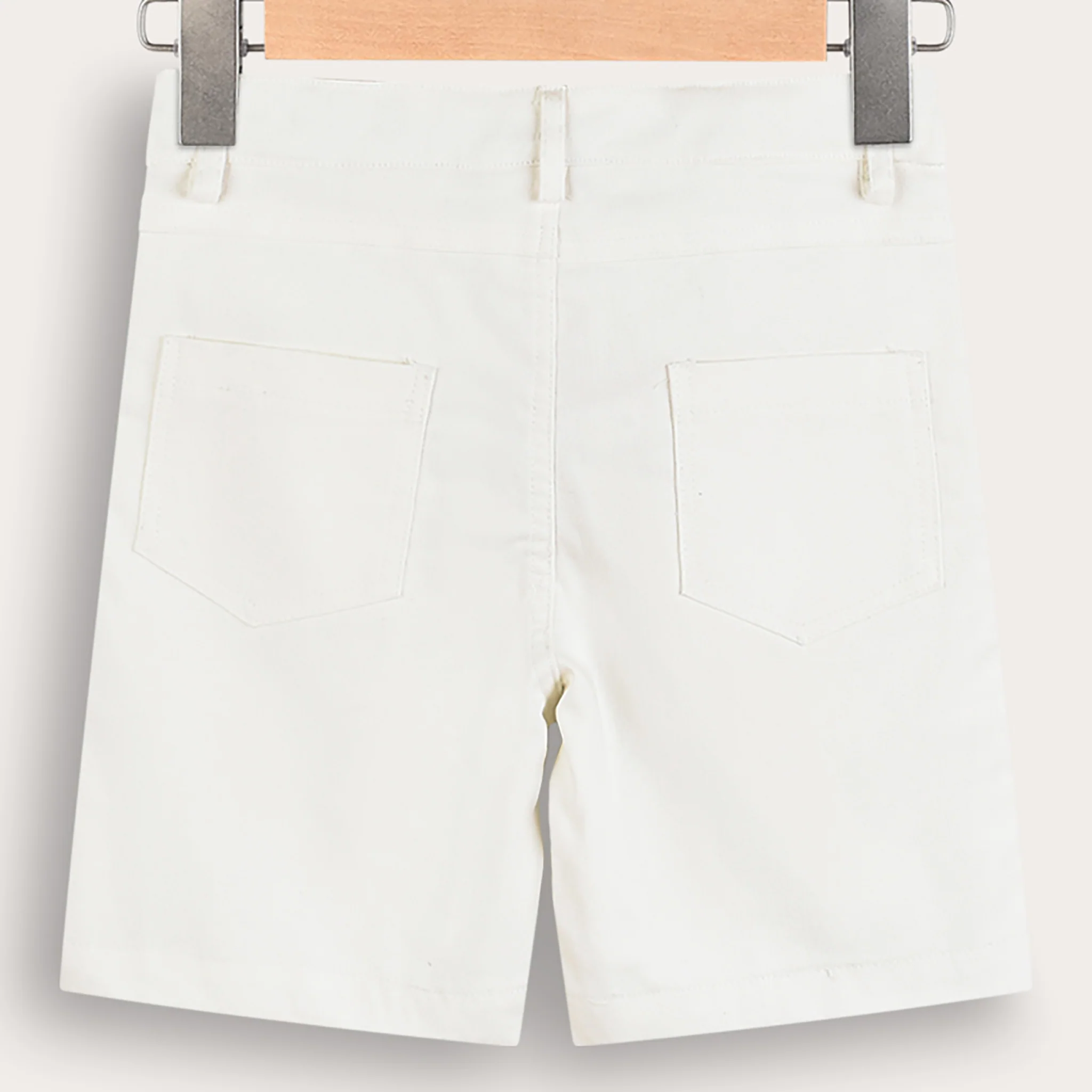 Front Seams Shorts - Image 5